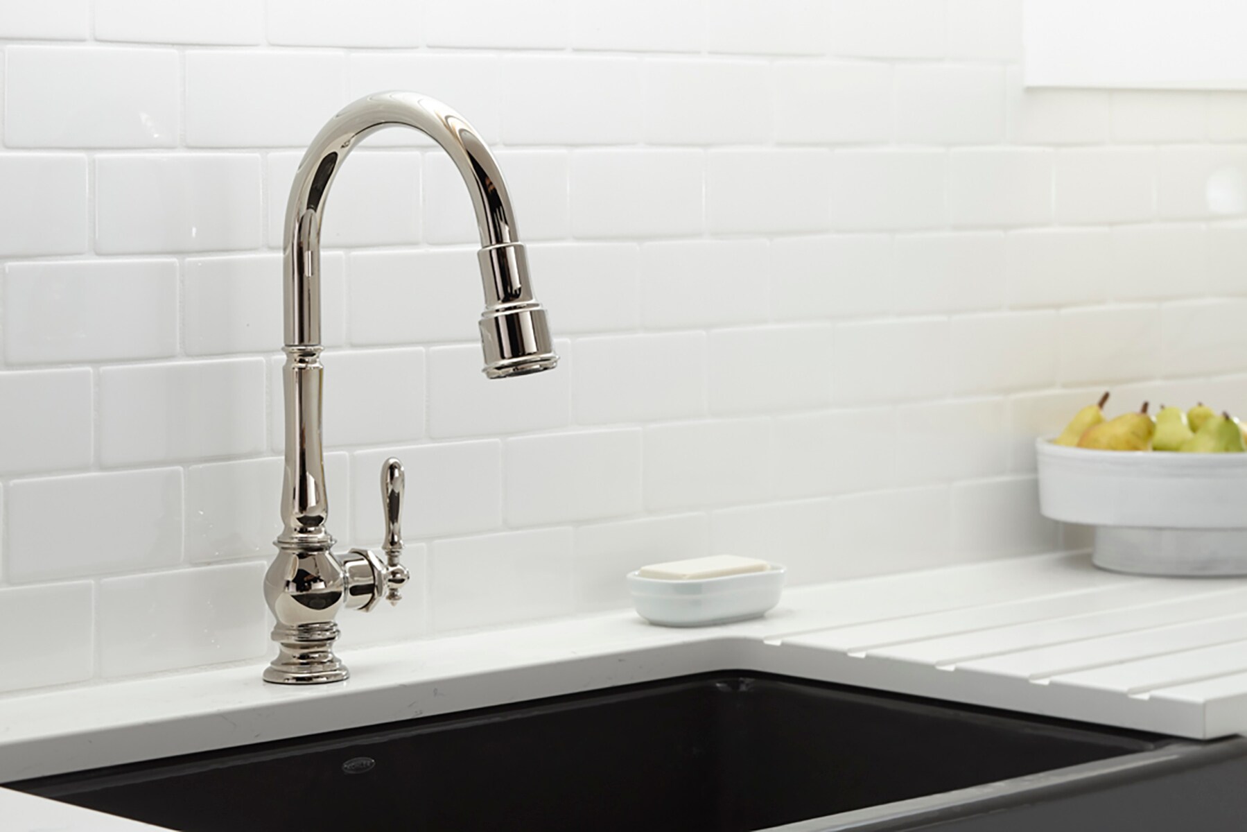 KOHLER K-29709-SN Kitchen-Faucets - View #5