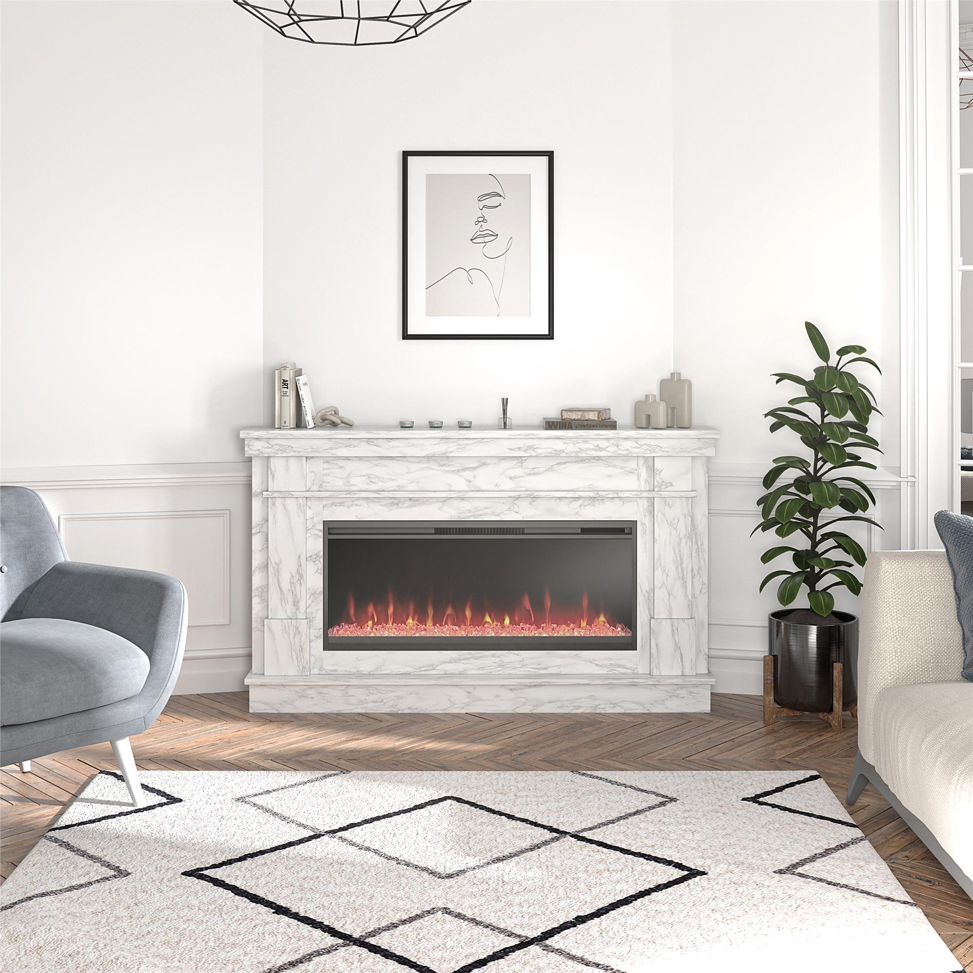 Ameriwood Home 1968891COM Electric-Fireplaces - View #6