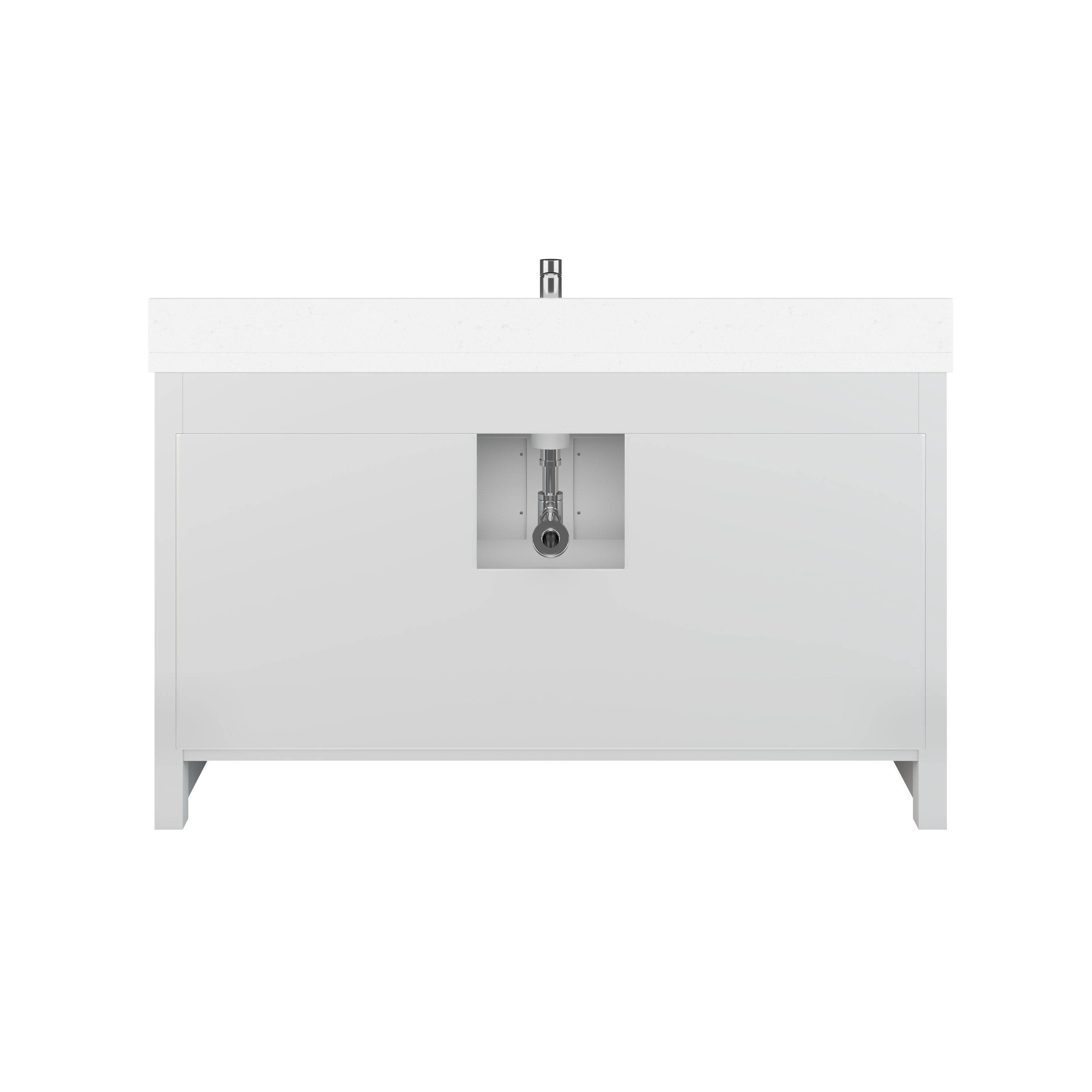 Spa Bathe CA60WH Bath-Vanity-Combo - View #9