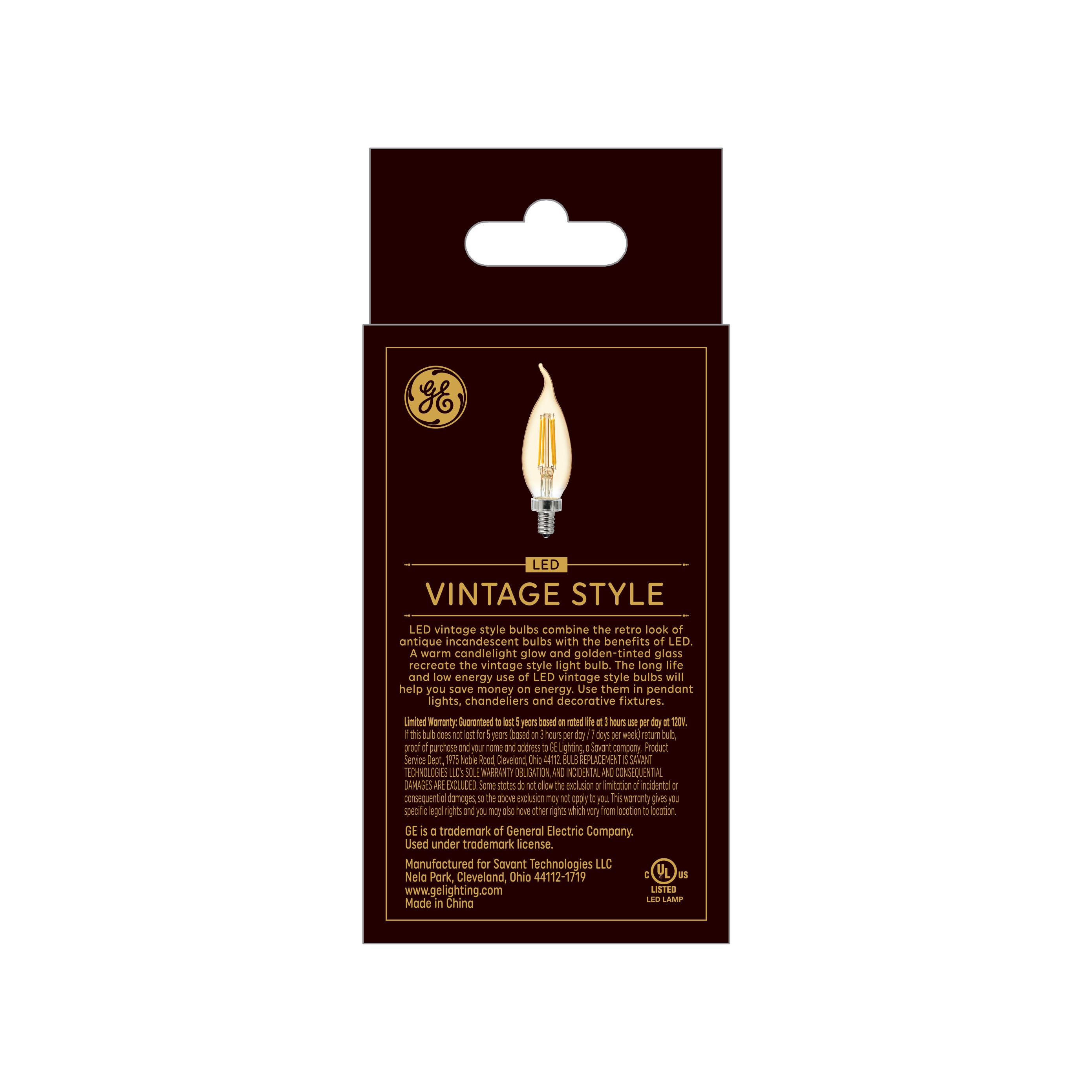 GE 33537 Dec-Led-Light-Bulbs - View #4