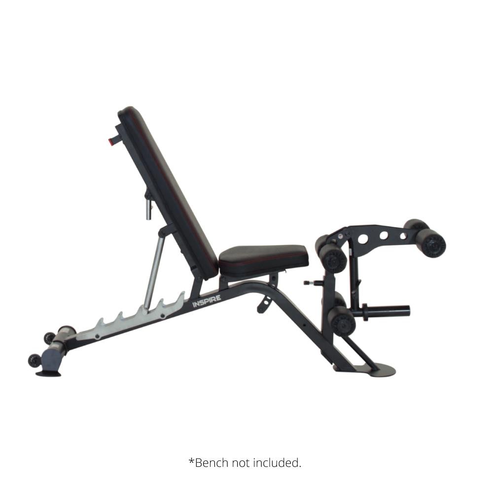 Inspire ft1 2024 bench leg extension