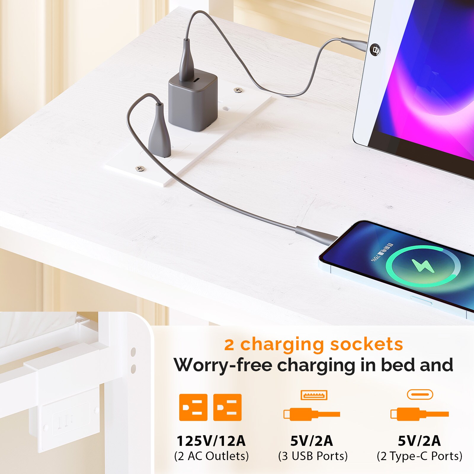 VINGLI LS-G52006652 Bunk-Beds - View #4