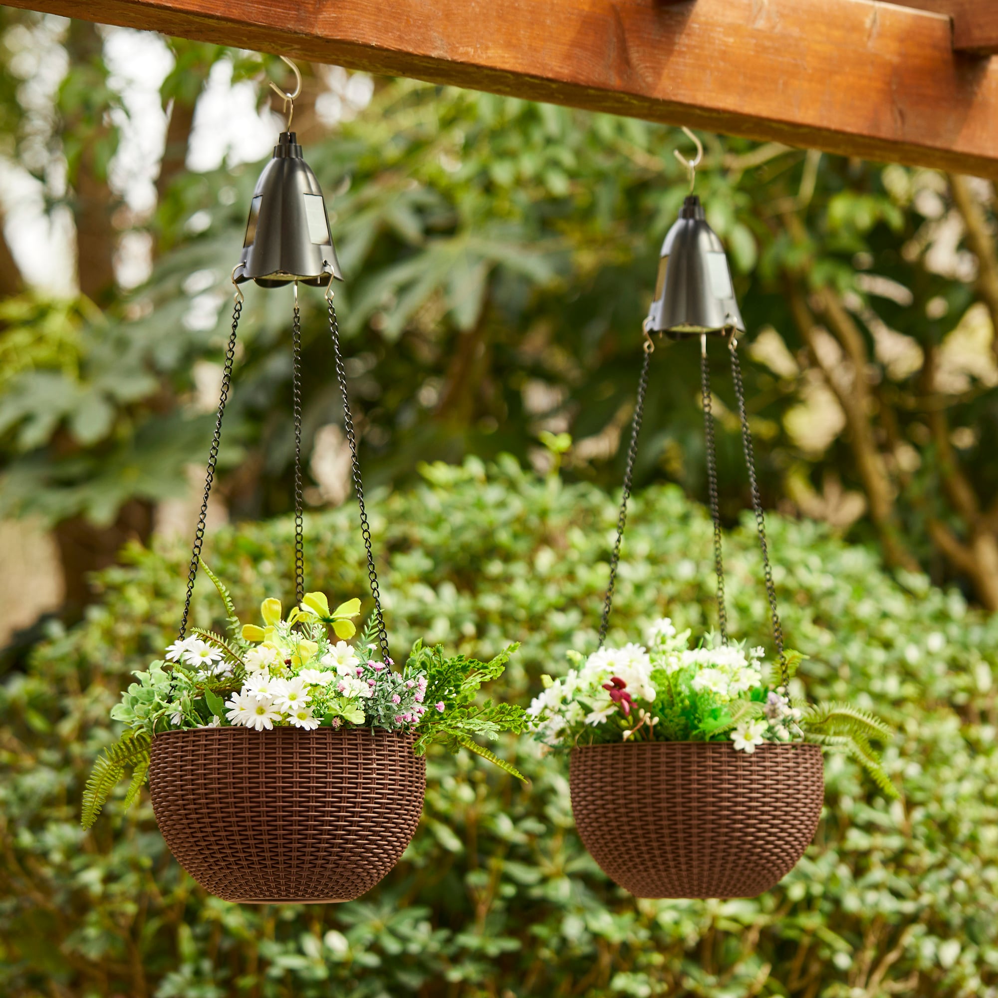 Glitzhome GH1407203566 Planter-Window-Box - View #4