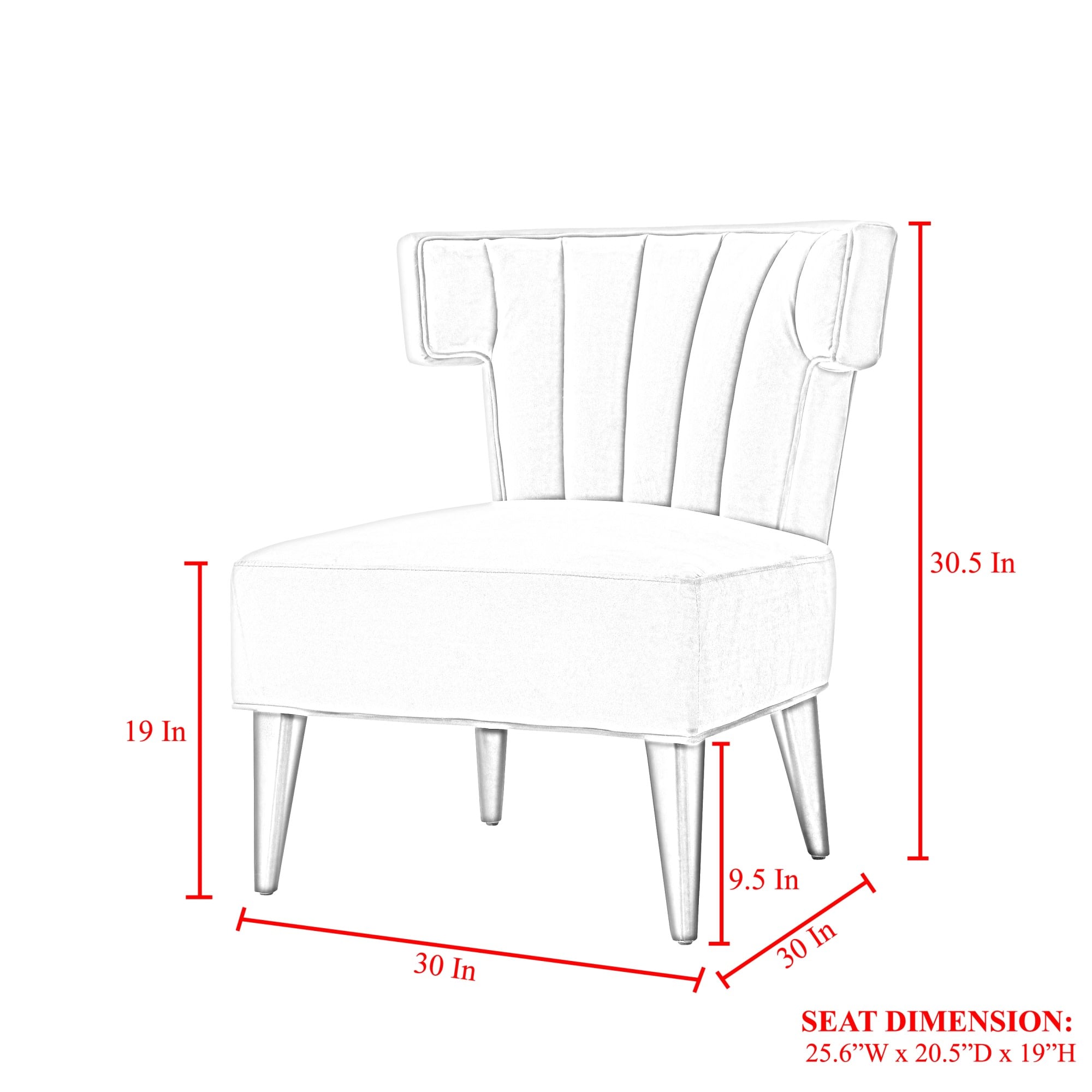 Nicole Miller NAC109-02NY-LS chairs - View #8