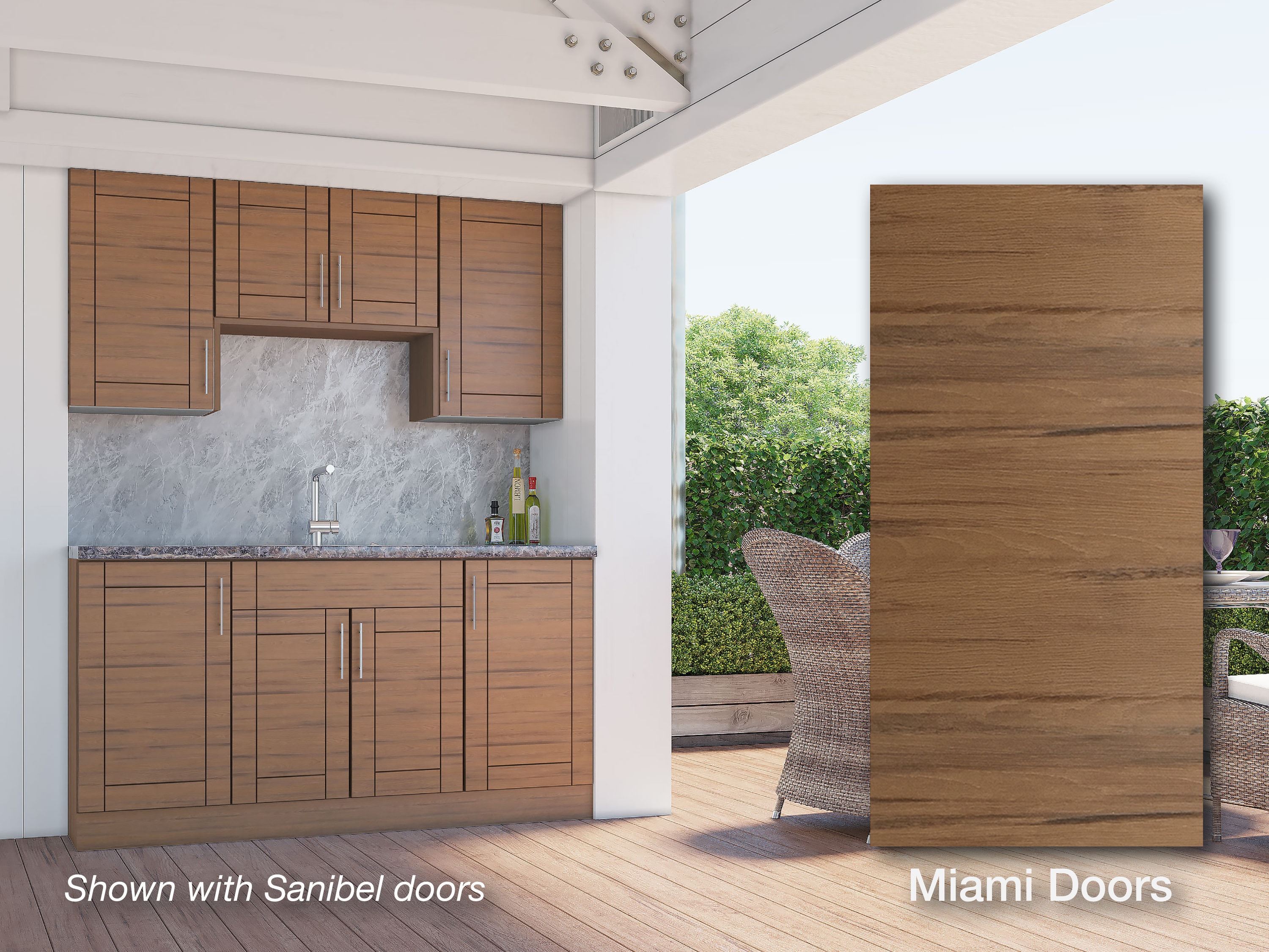 WeatherStrong SD1313-LW-MTK Modular-Outdoor-Kitchens - View #4