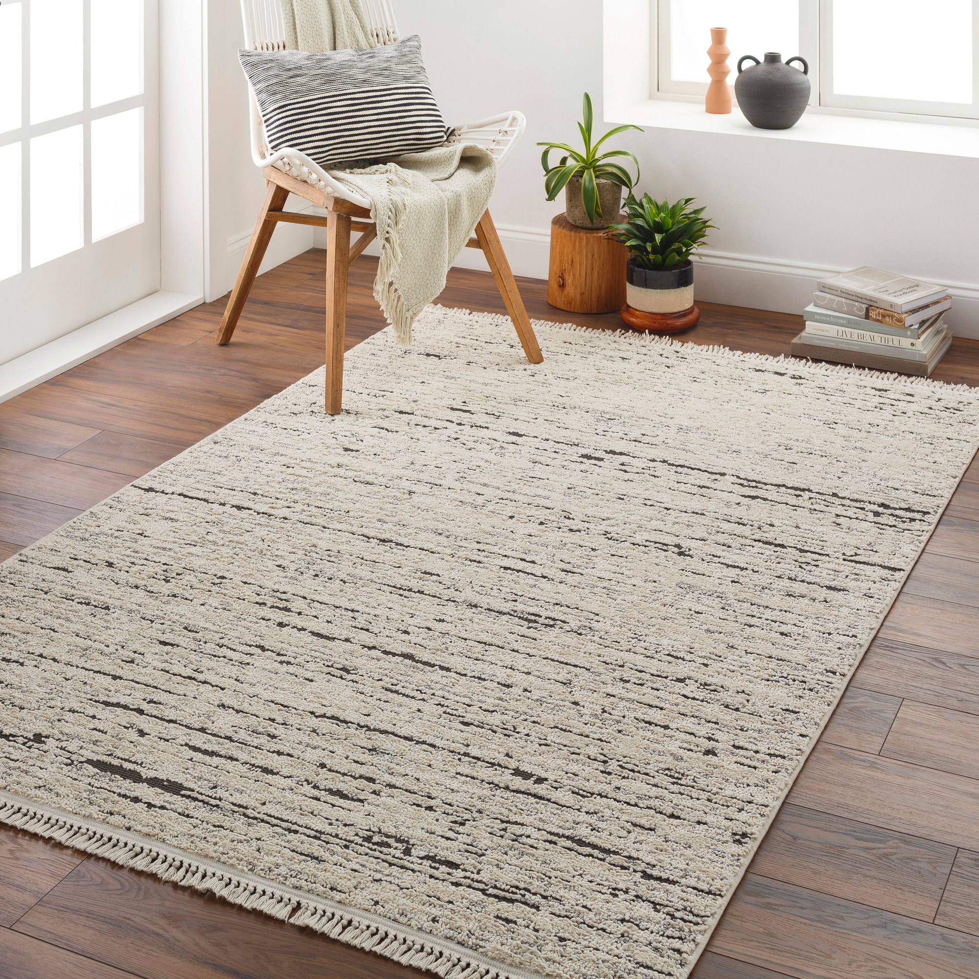 Non-Slip Grip Rugs at