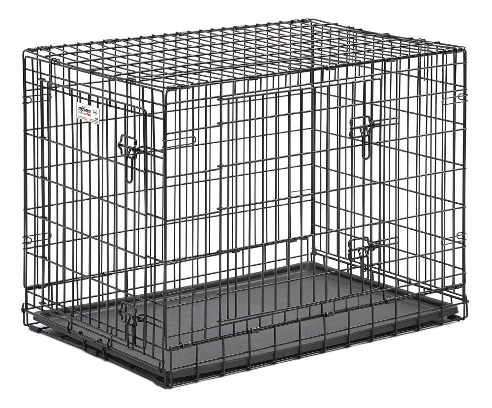 Mid-west Metal Products 37-ft L X 24.75-ft W X 28-ft H Dog Crate At 