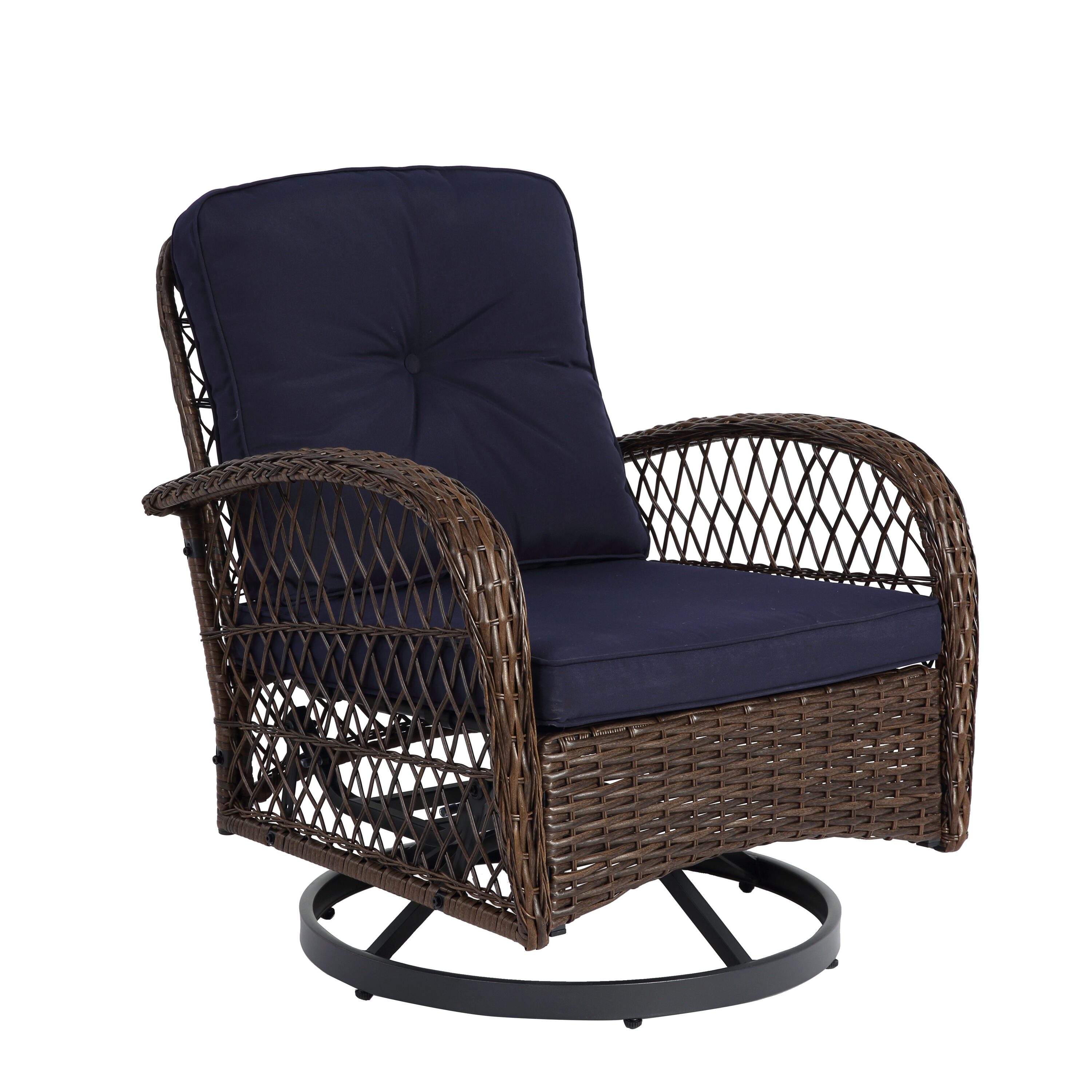 AHIOU HOME ZAAHG-P263674PS Patio-Conversation-Sets - View #4