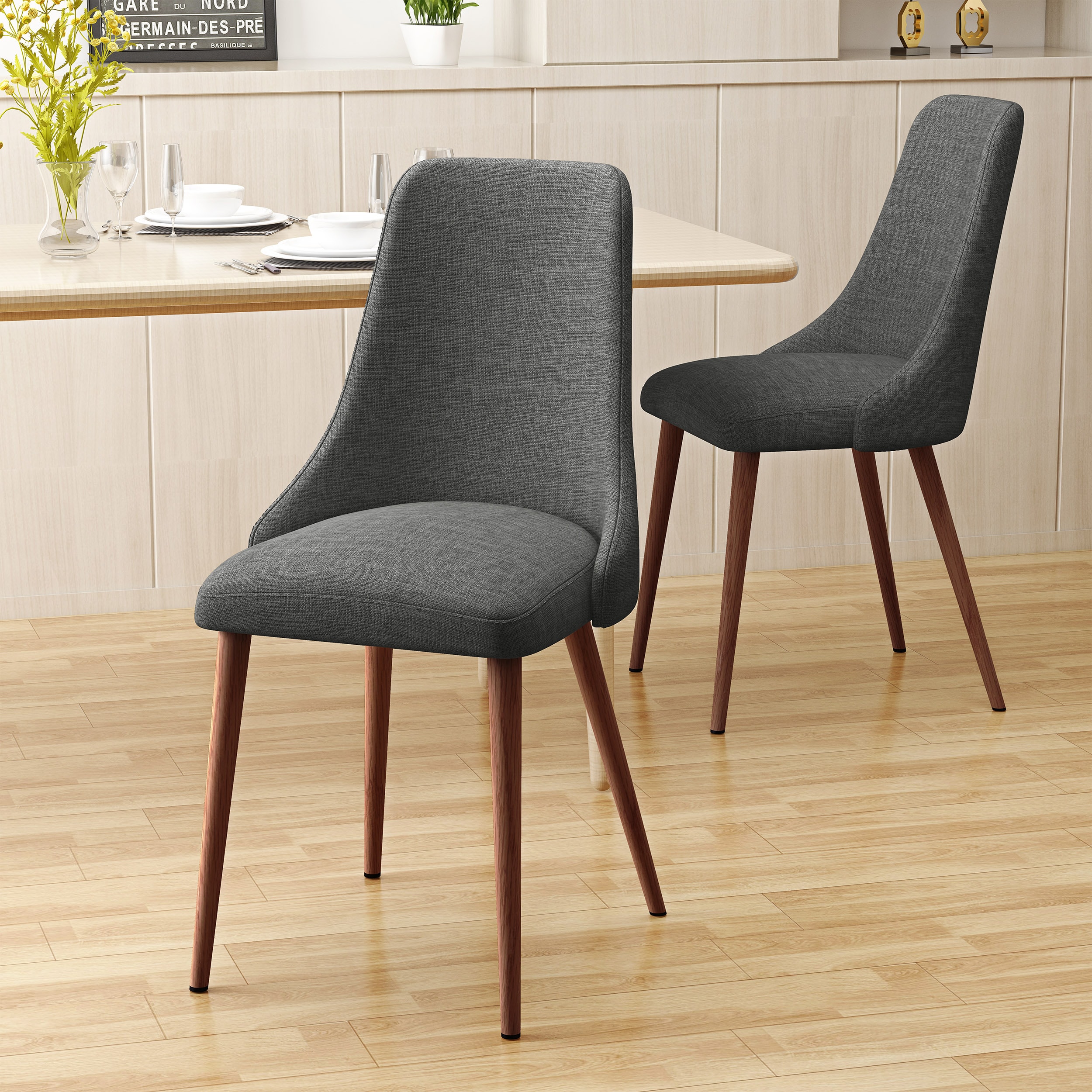 Christopher Knight Home 303199 Dining-Chairs - View #2