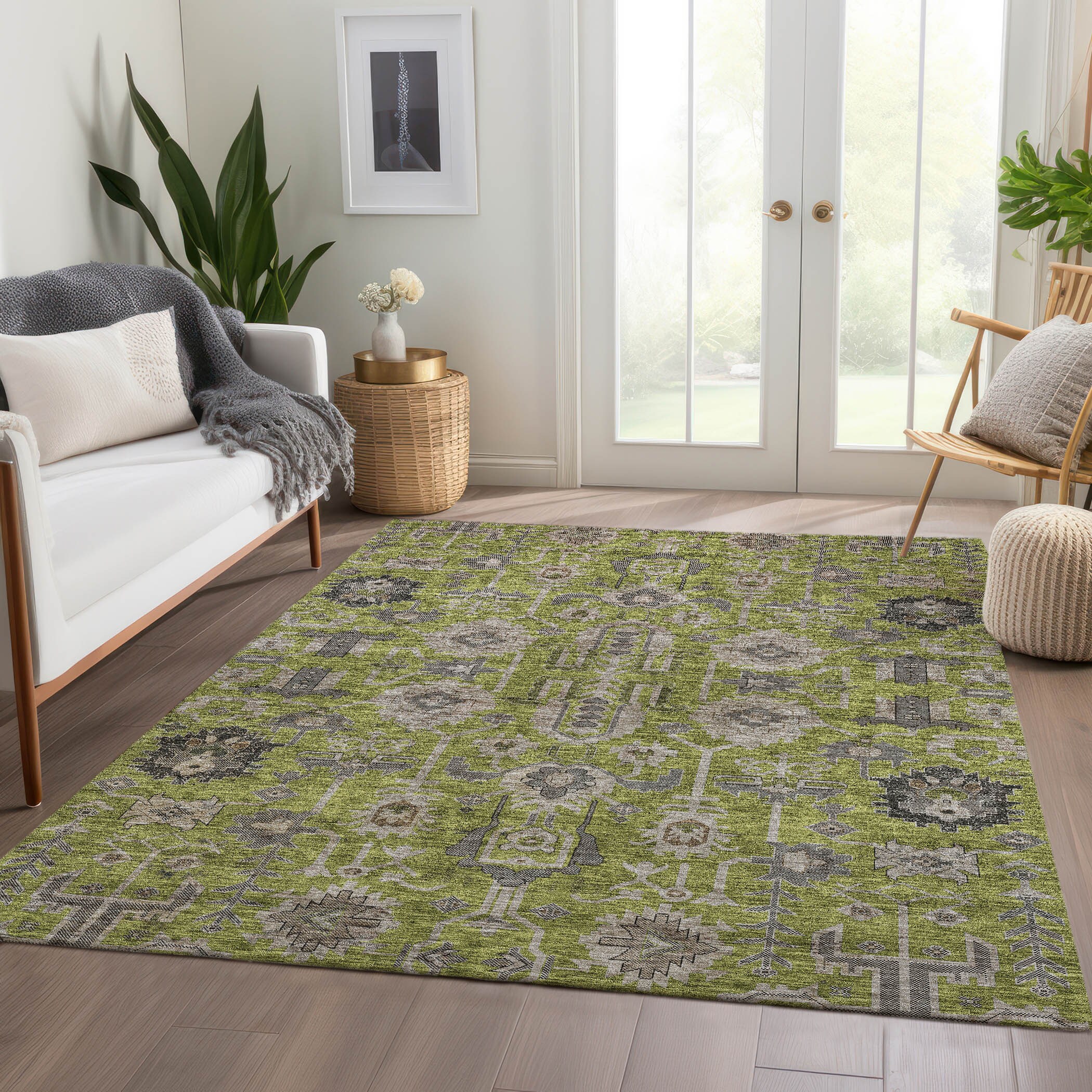 Addison Rugs ACN697OL5X8 rugs - View #6