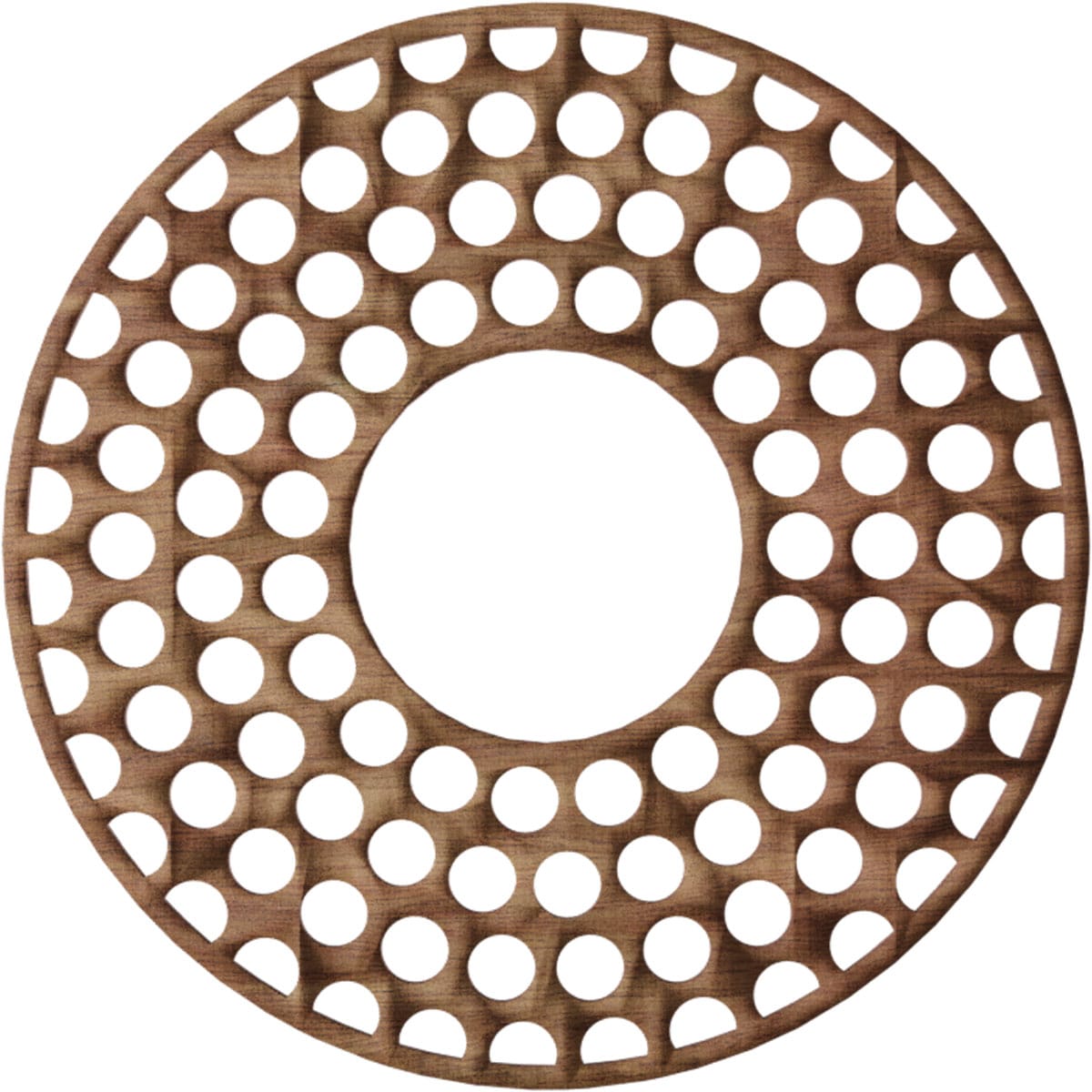 Ekena Millwork CMWP20X20X0375FFWA Ceiling-Medallions - View #4