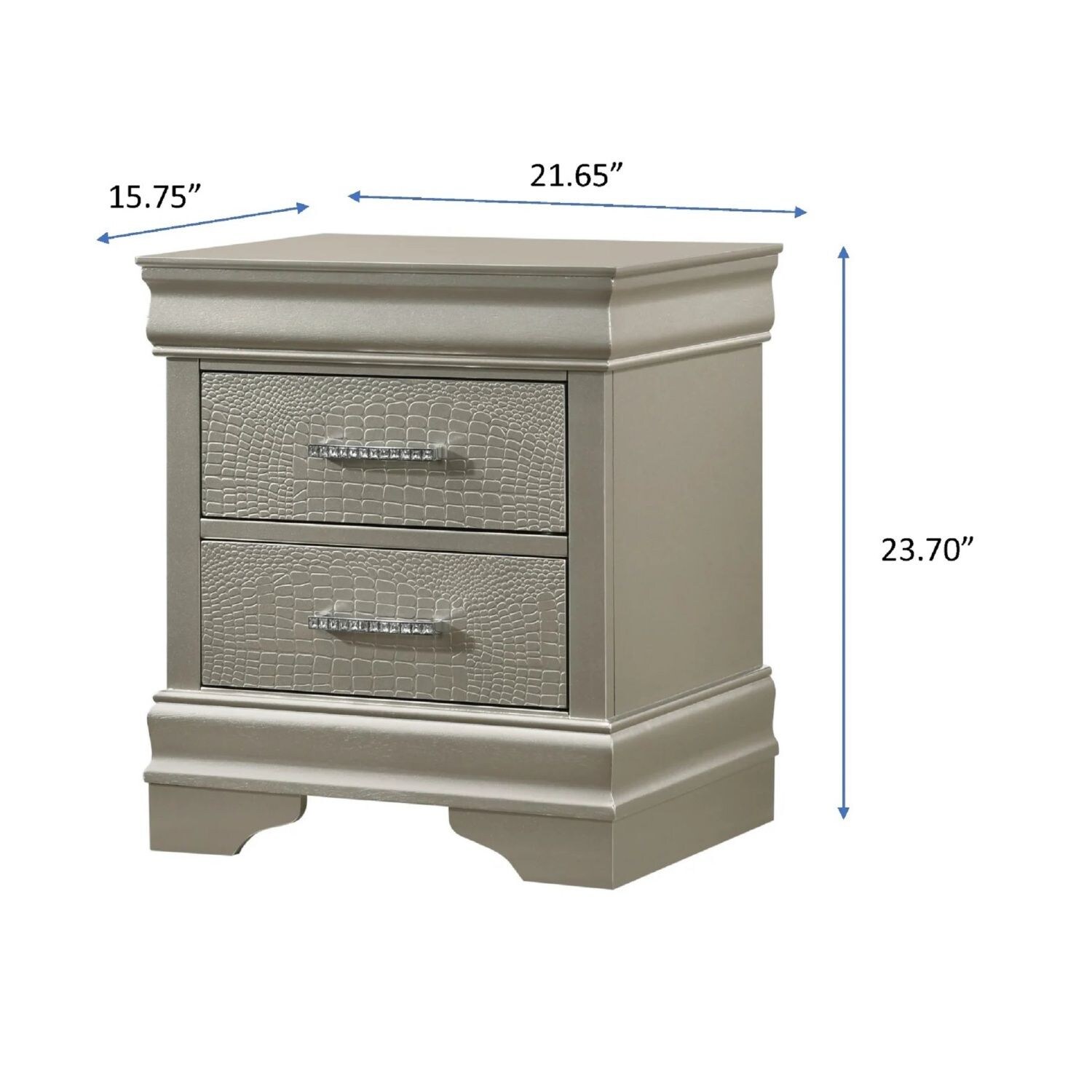 JASMODER B01181332 nightstands - View #5