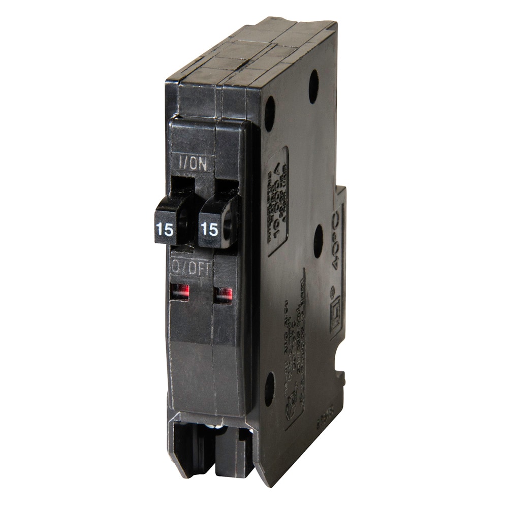 Square D QOT1515CP Circuit-Breakers - View #5