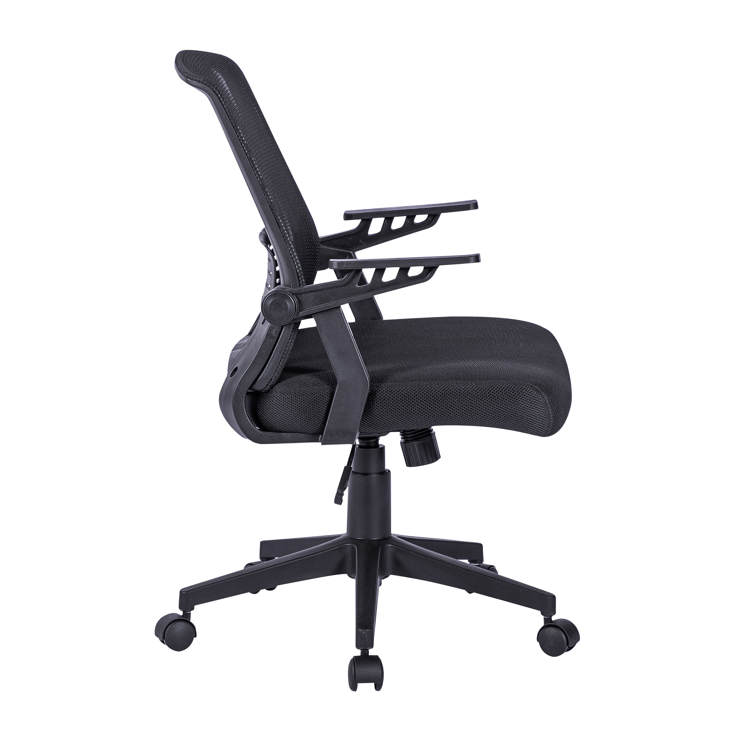 Techni Mobili RTA-3245C-BK Office-Chairs - View #6
