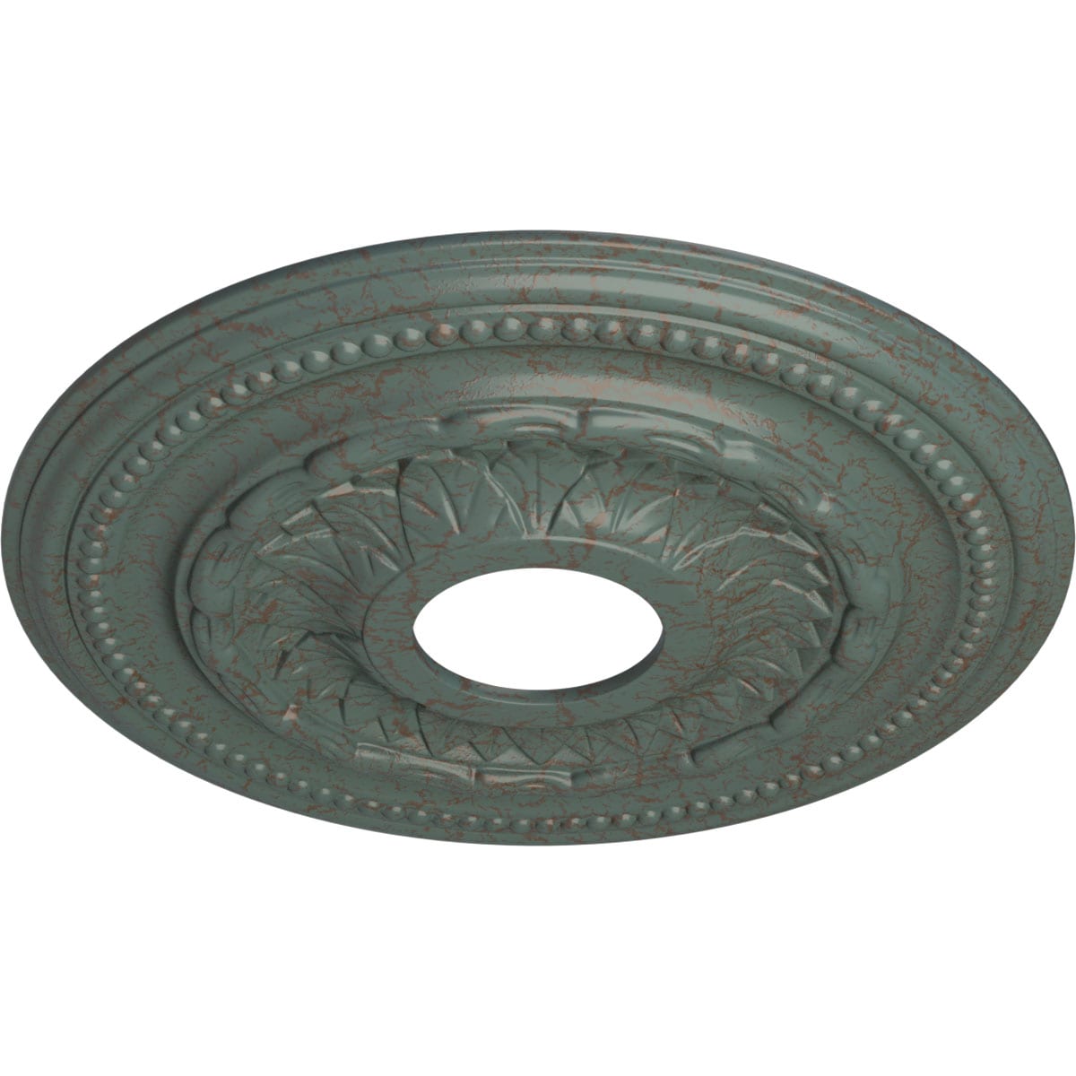 Ekena Millwork CM15GACBC Ceiling-Medallions - View #2