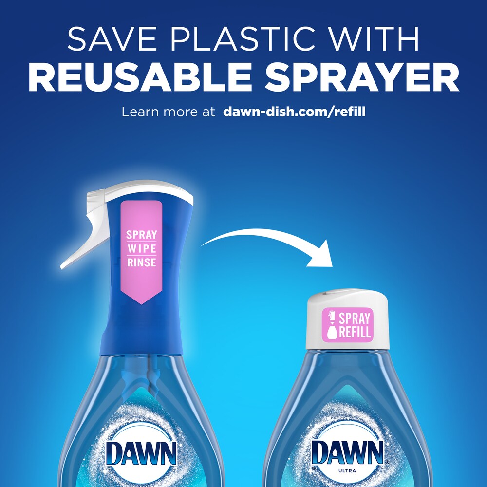 Dawn Powerwash Dish Spray Receives Good Housekeeping 2021 Sustainable  Innovation Award