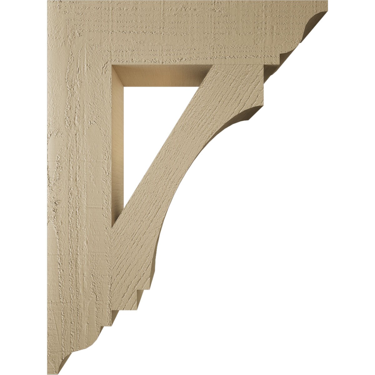 Ekena Millwork 2120479 Exterior-Brackets-Braces - View #4