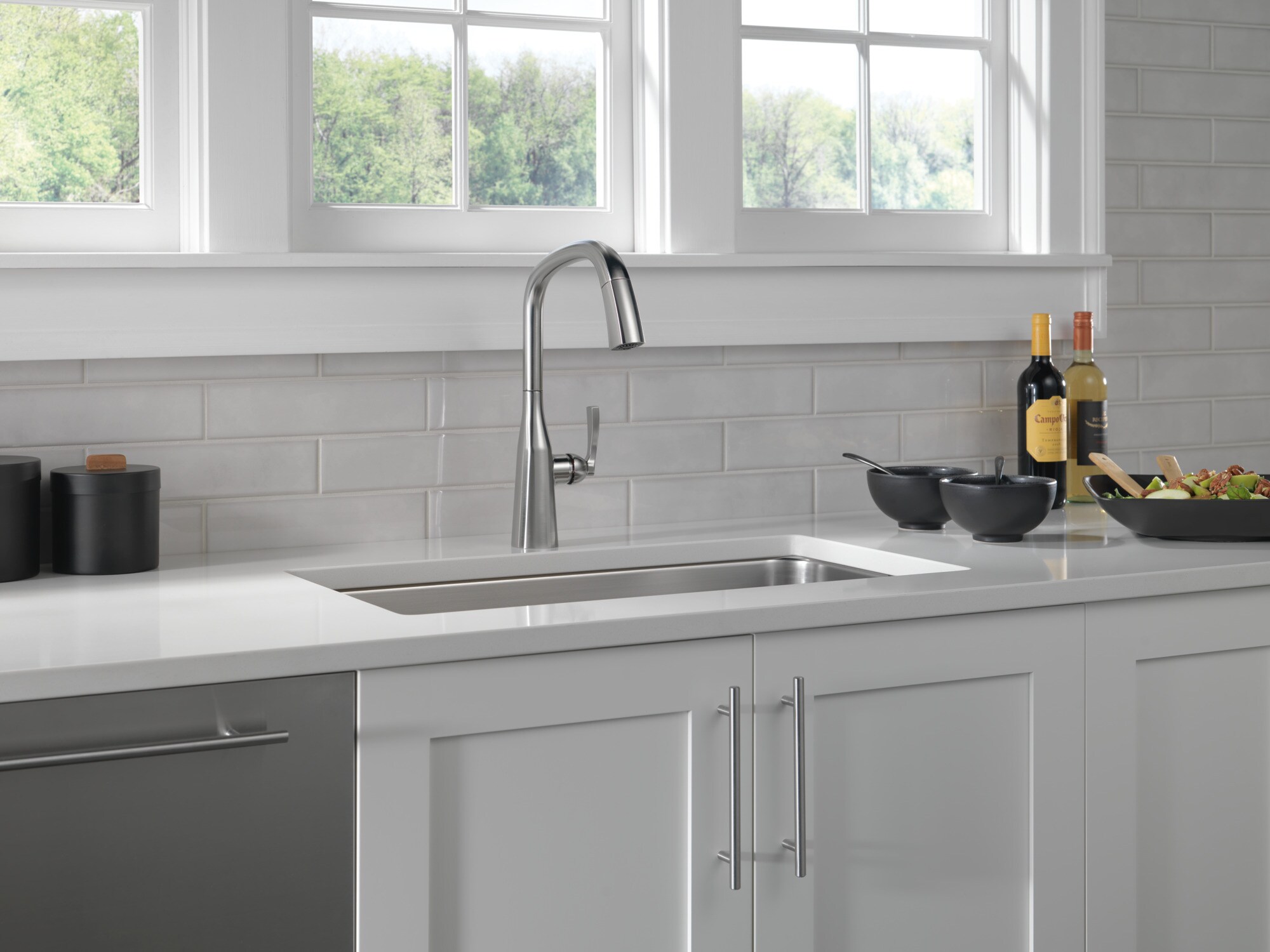 Delta 9176-AR-PR-DST Kitchen-Faucets - View #15