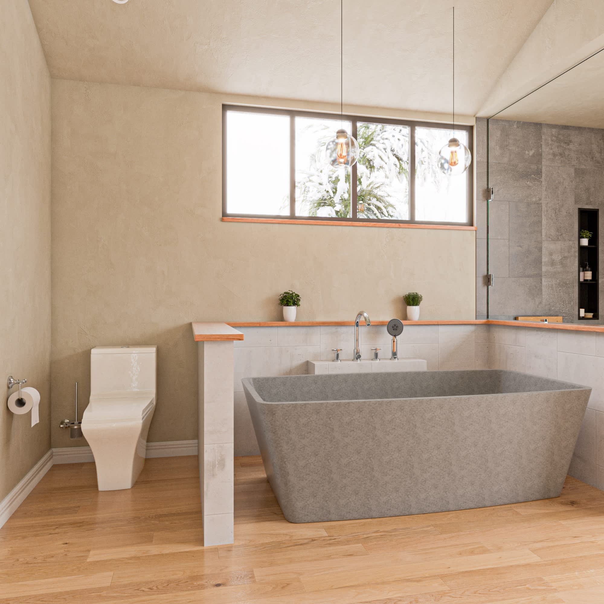ALFI ABCO71TUB bathtubs - View #7