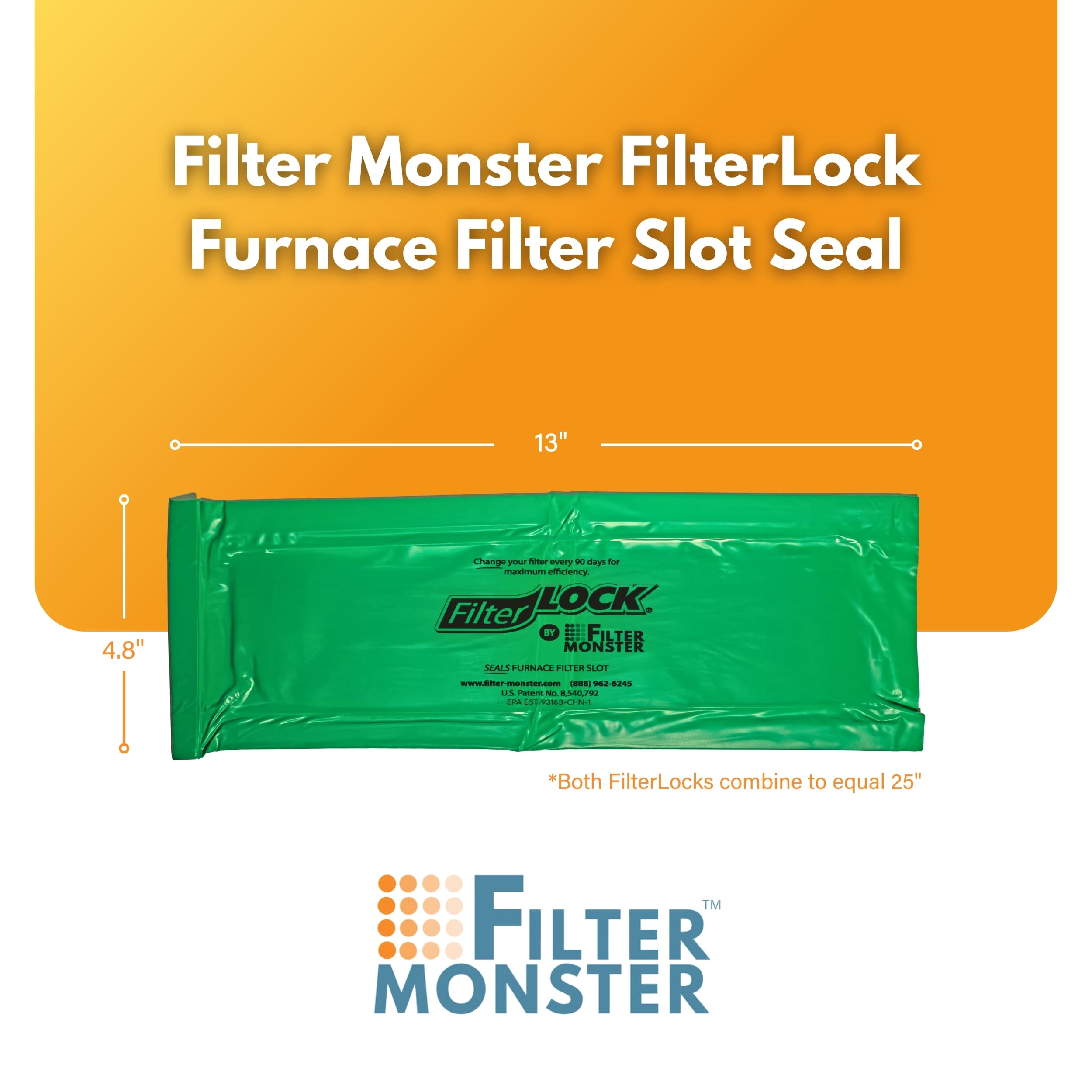 Filter-Monster AZ-FL Air-Filter-Accessories - View #4