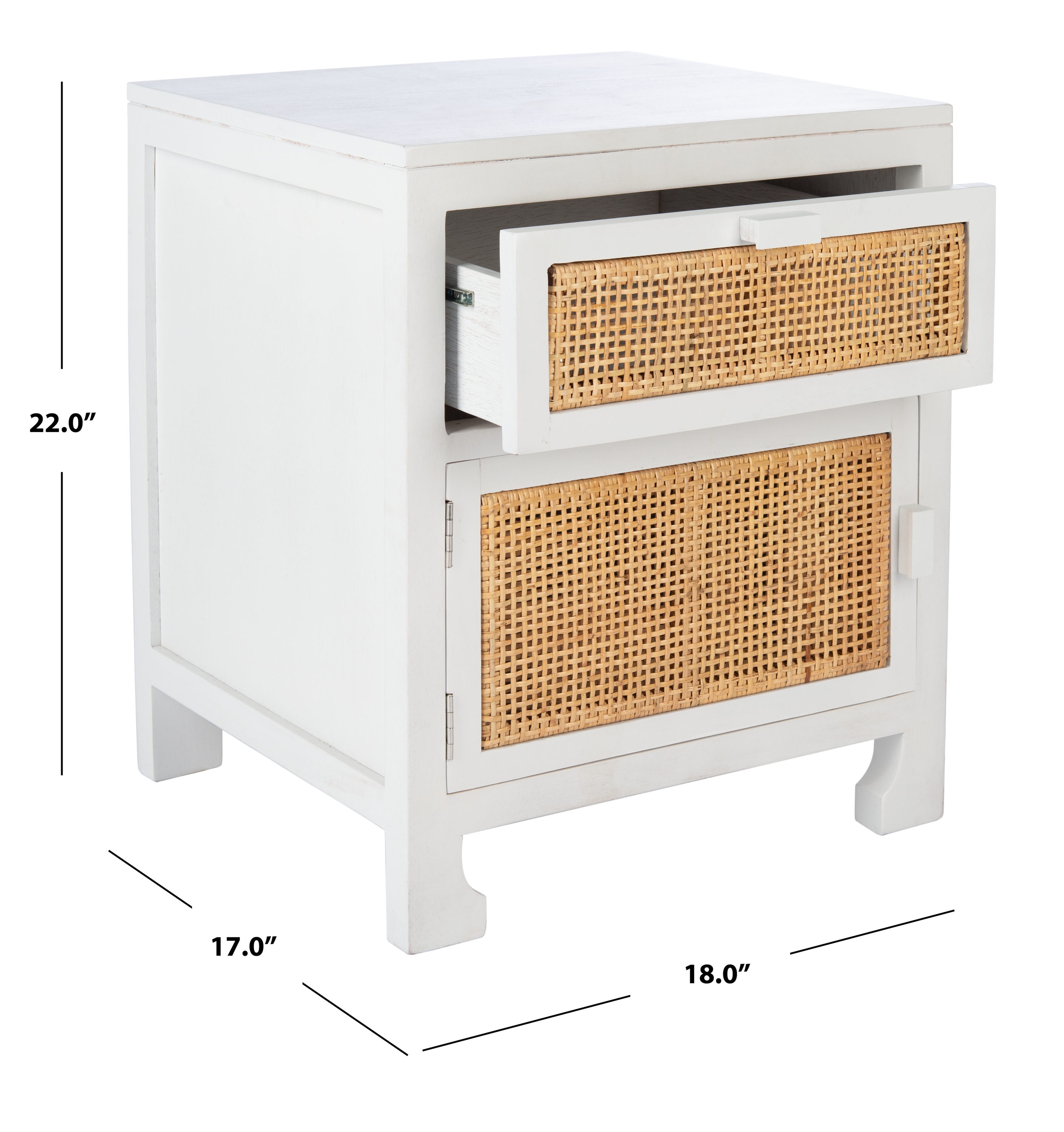 Safavieh NST4003C nightstands - View #4