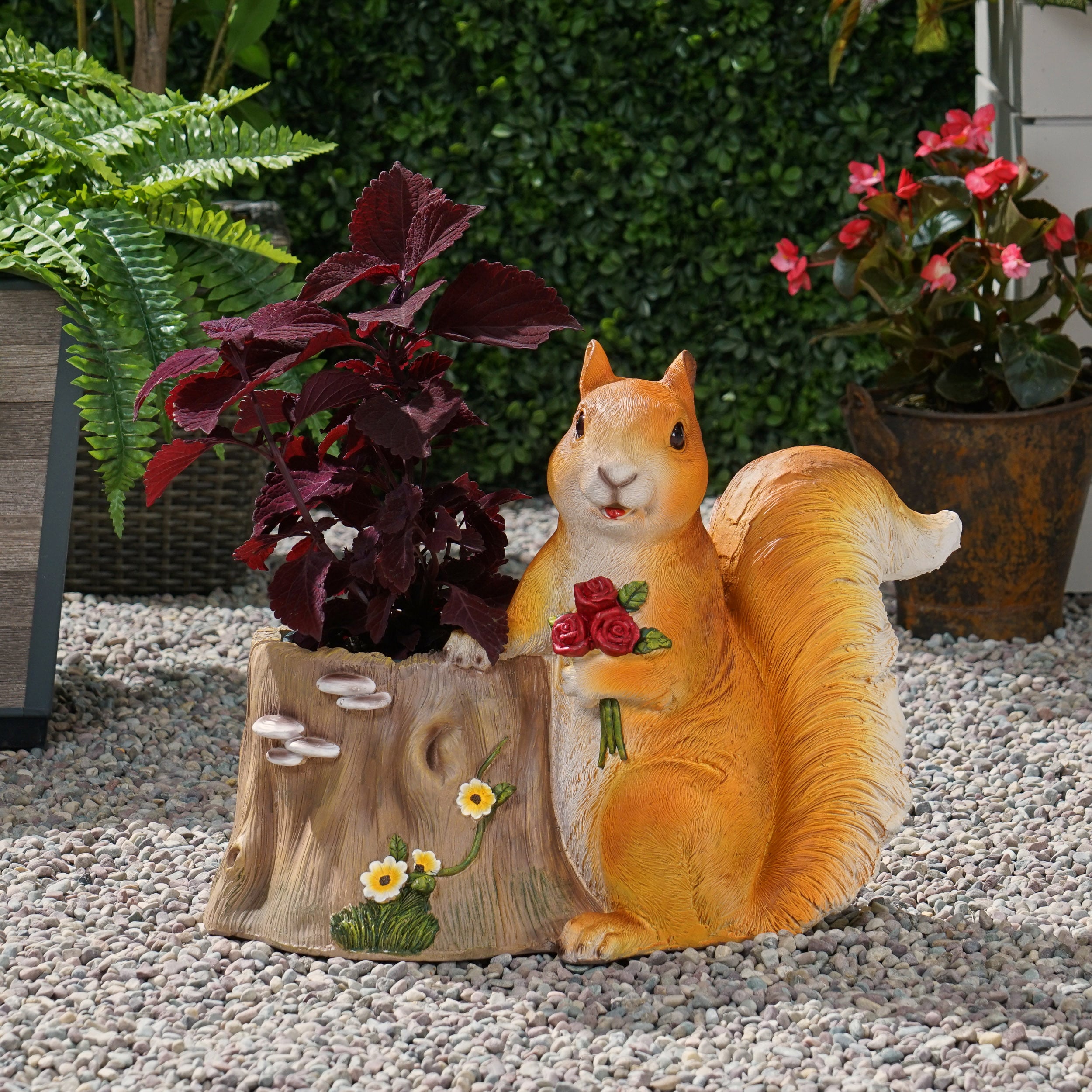 Zeus & Ruta BL02GA-16 Planter-Window-Box - View #3