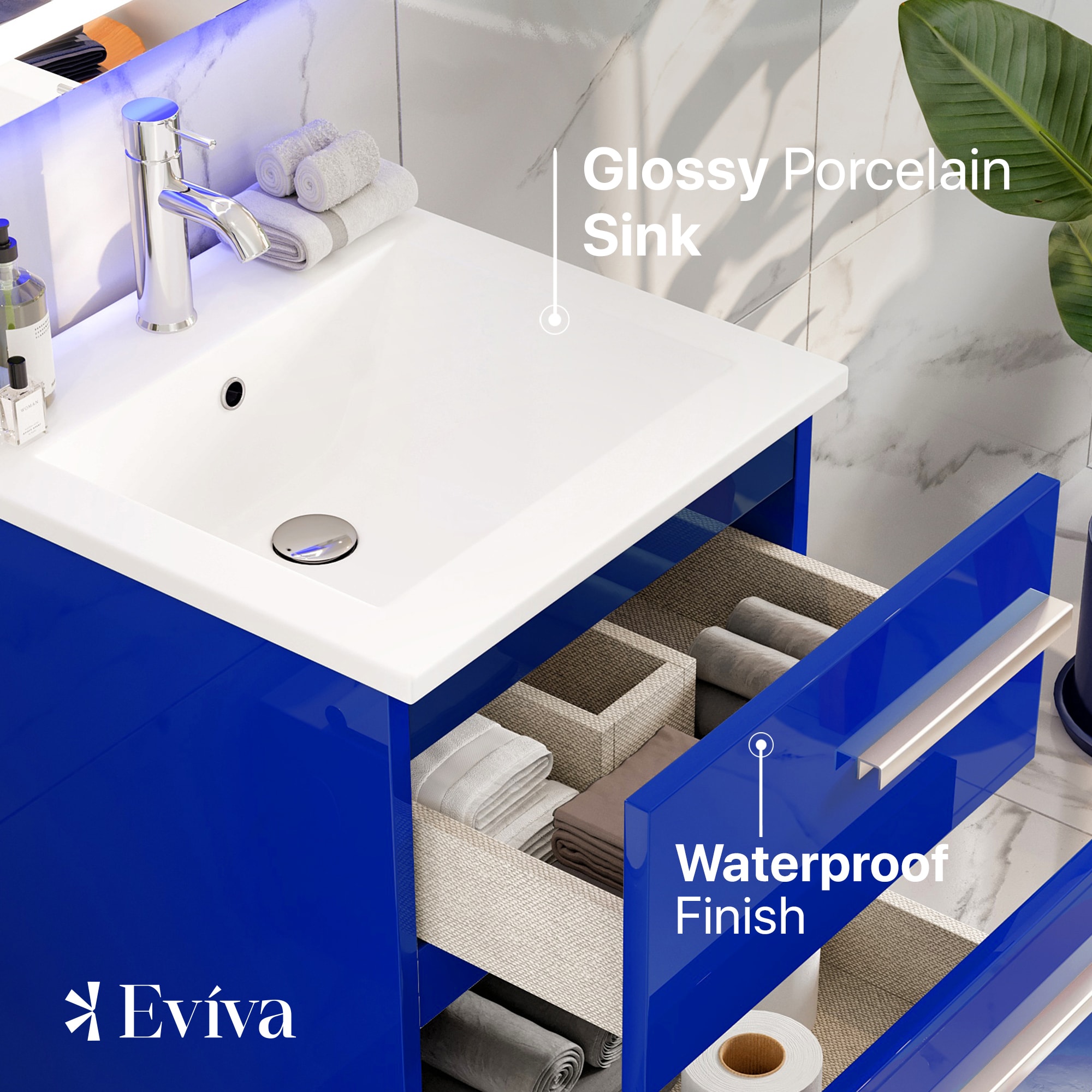 Eviva EVVN580-20BLU Bath-Vanity-Combo - View #4