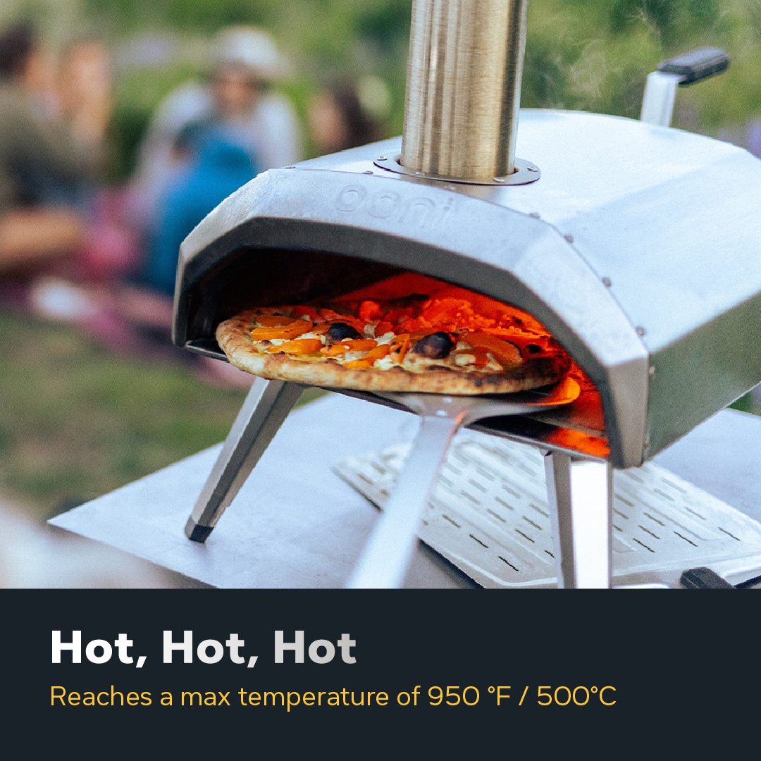 Ooni UU-P29400 Outdoor-Pizza-Ovens - View #3