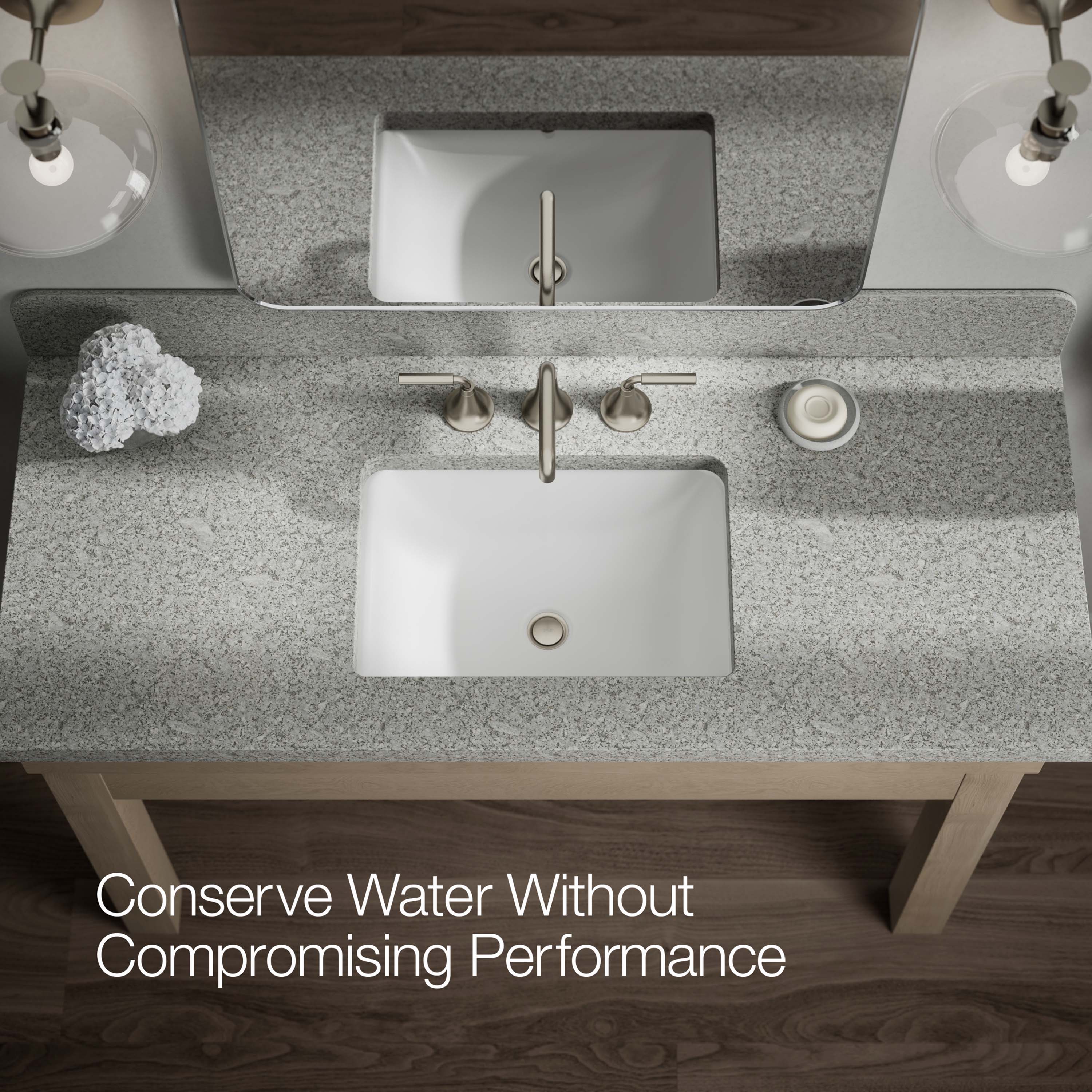 KOHLER 27416-4-BN Lavatory-Faucets - View #9
