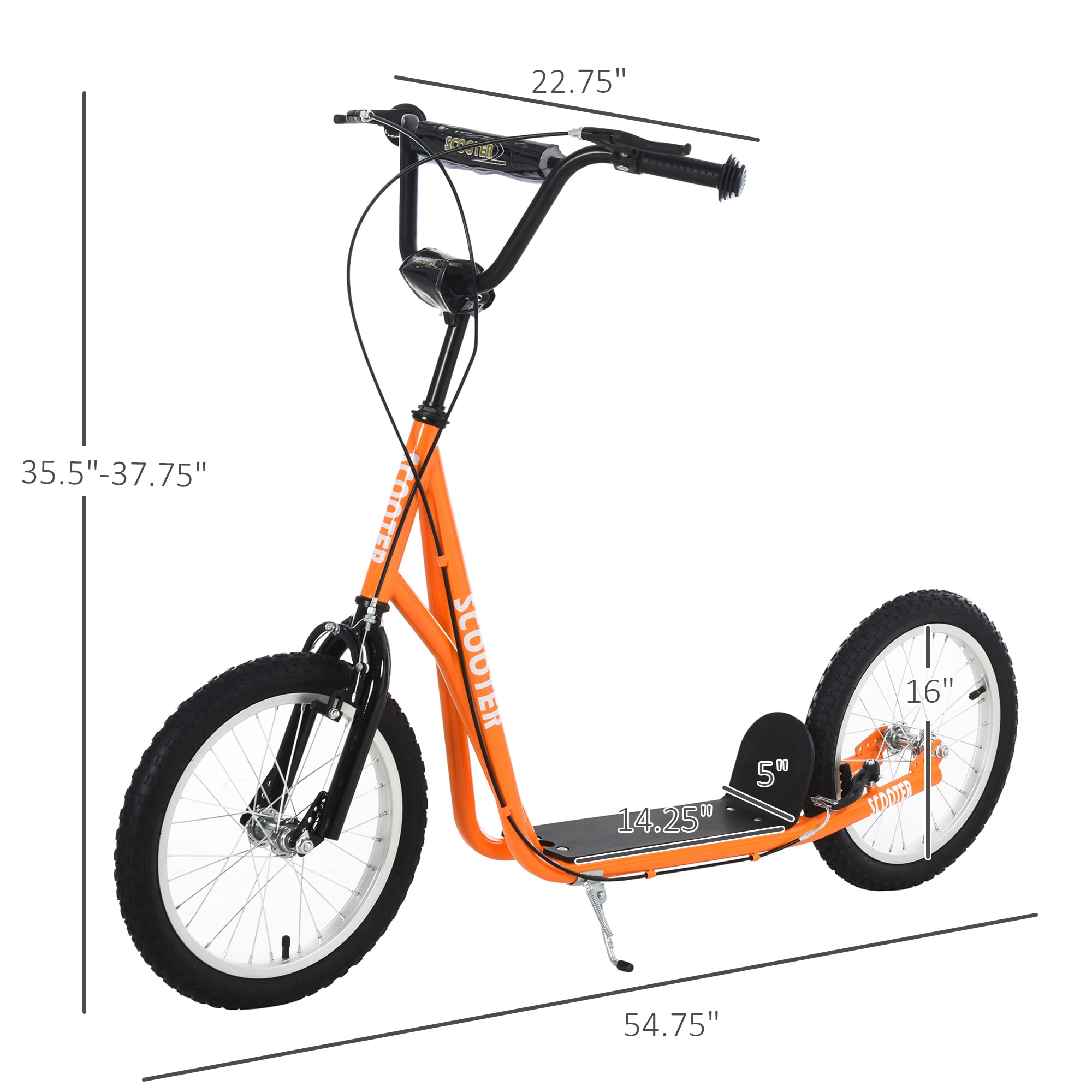 Runesay CM05 scooters - View #3