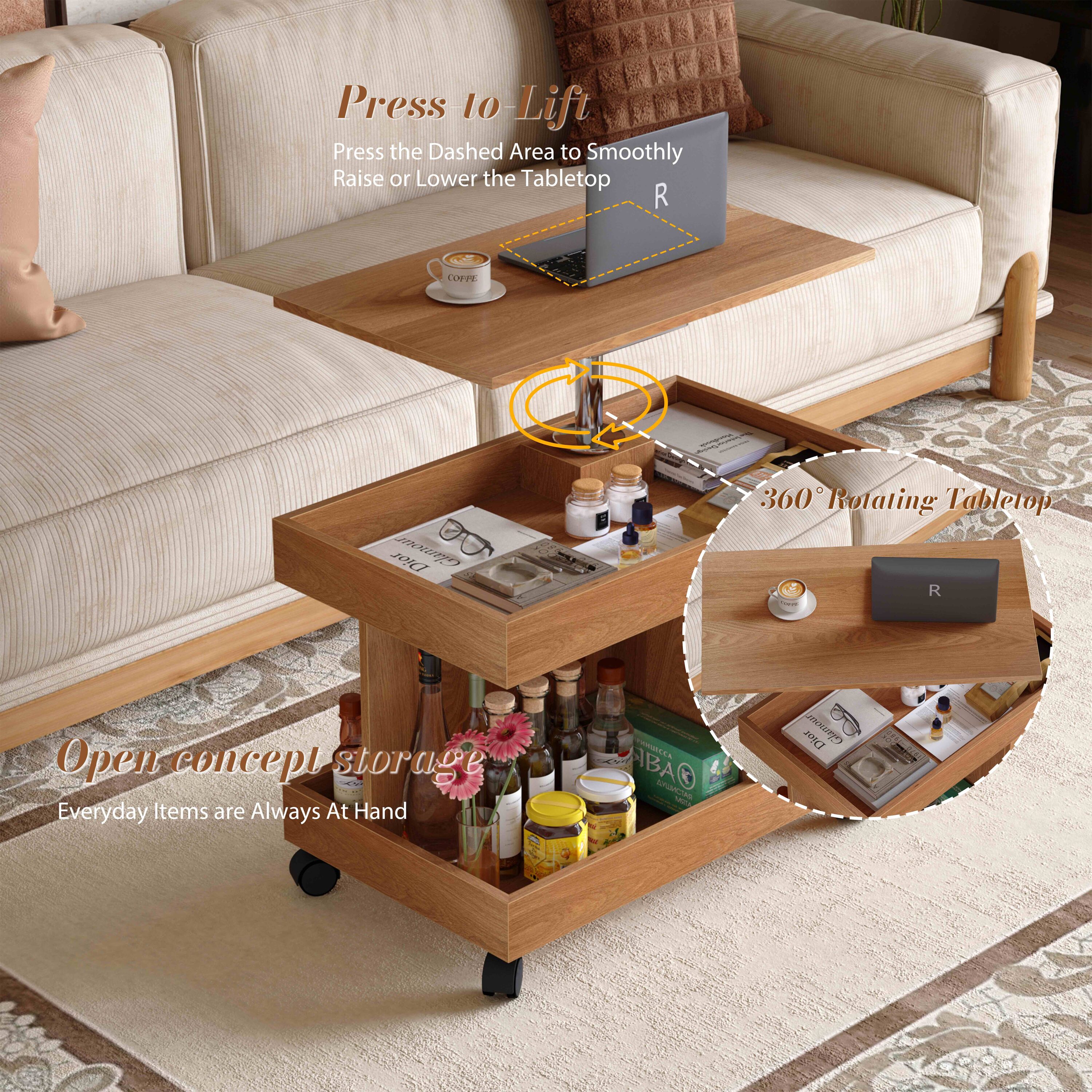 KTMBDW W1445P513973 End-Tables - View #7