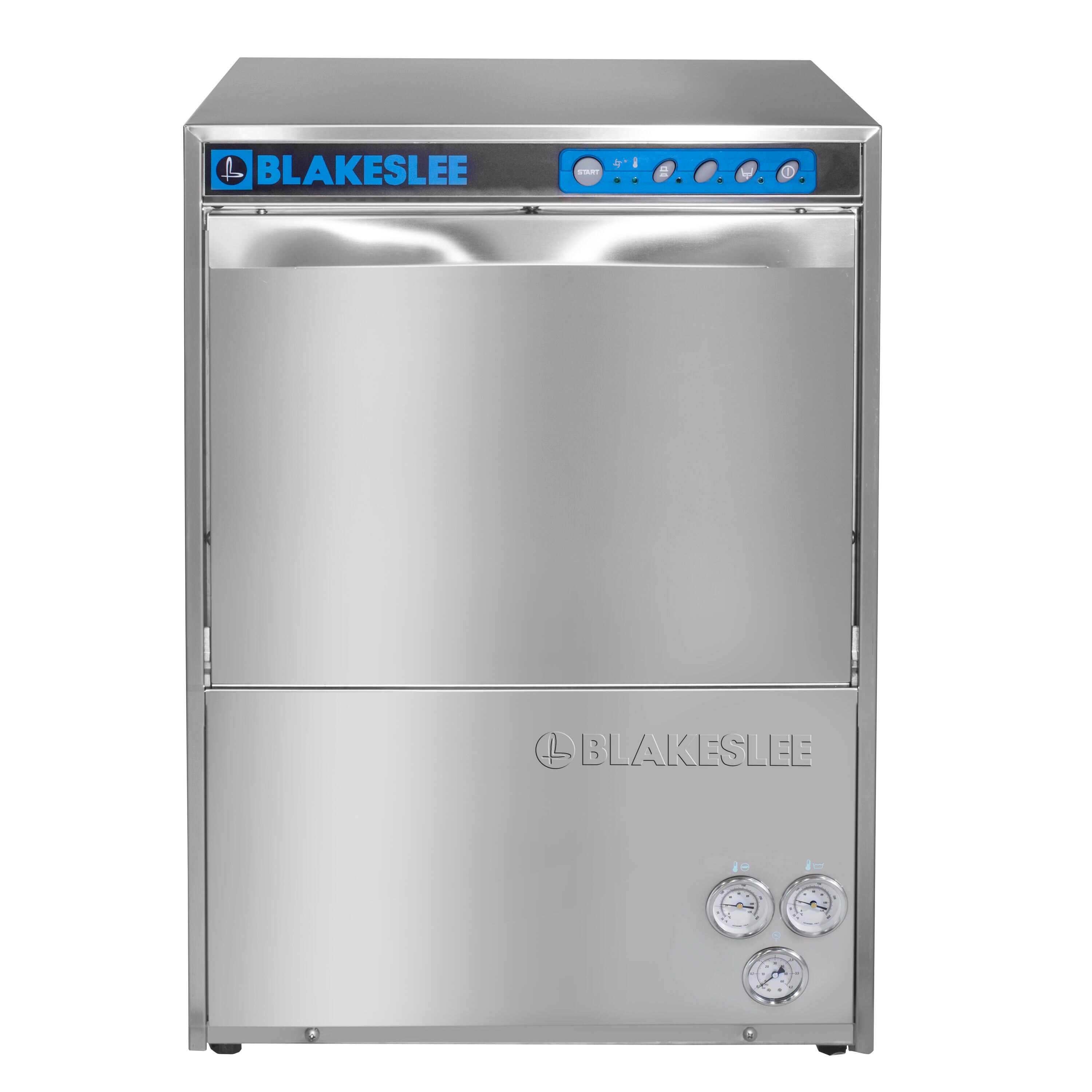 BLAKESLEE UC-18-3 Commercial-Dishwashers - View #3