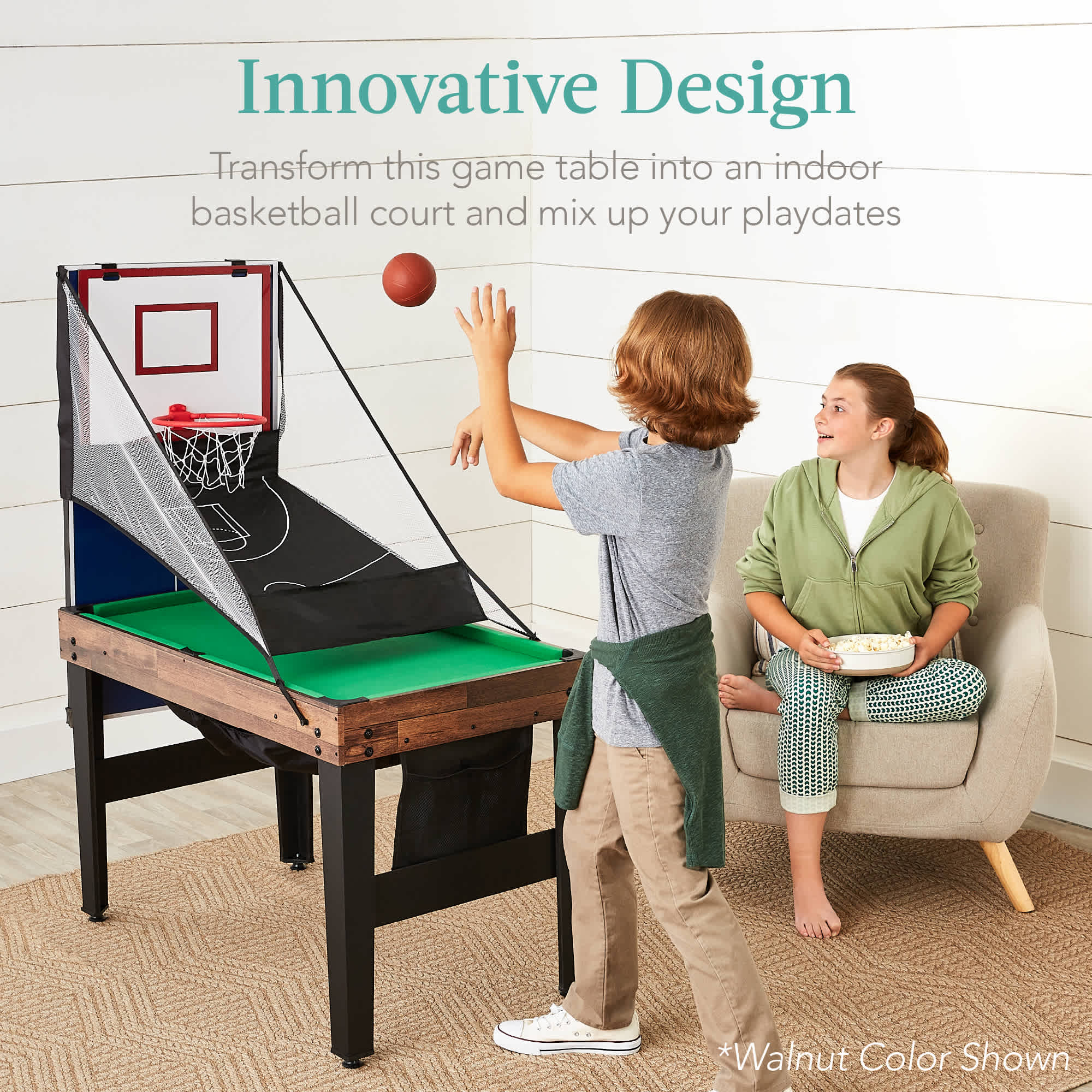 Best Choice Products SKY8361 Multi-Game-Tables - View #4