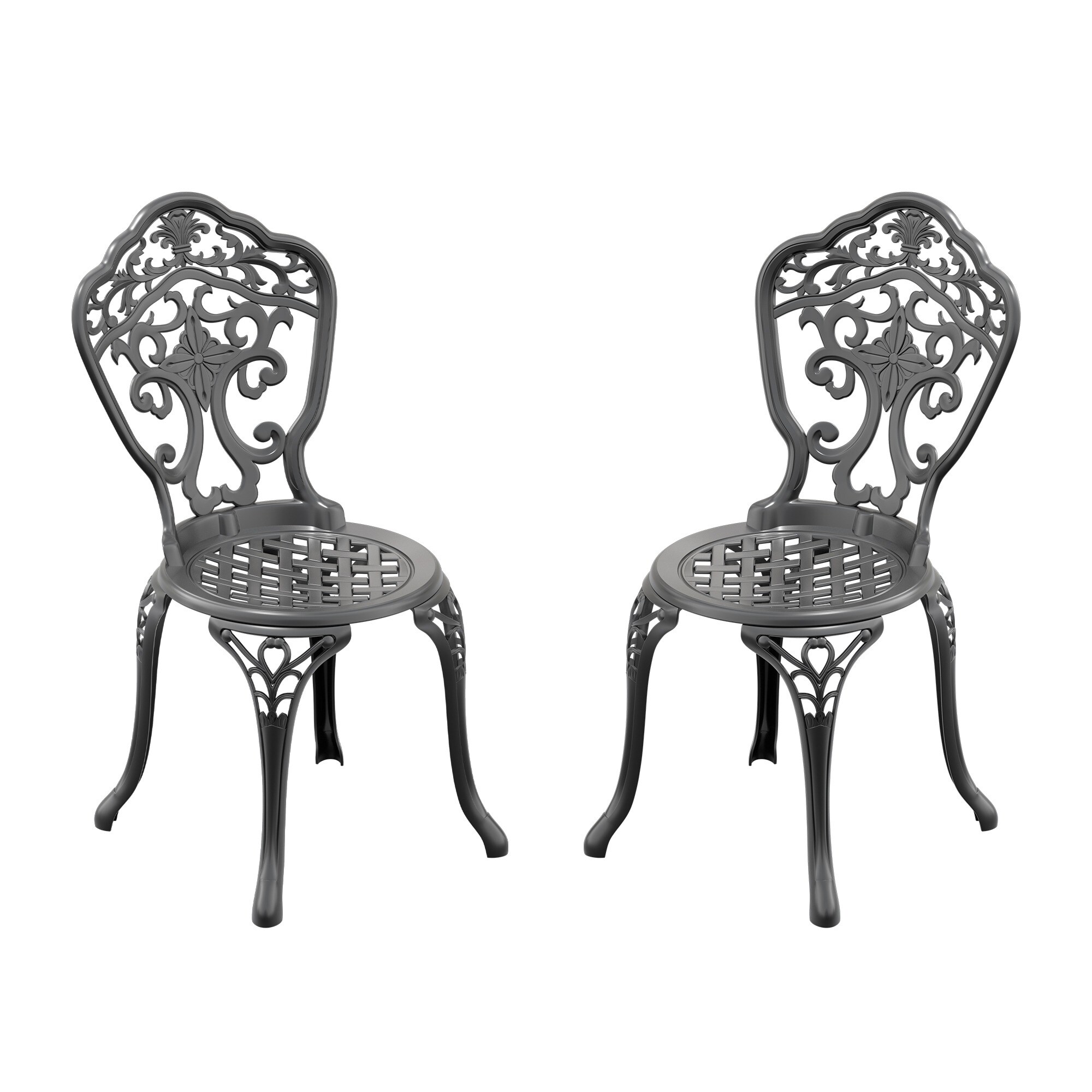 HyperDrop Cart W-W1710P220605 Patio-Chairs - View #2