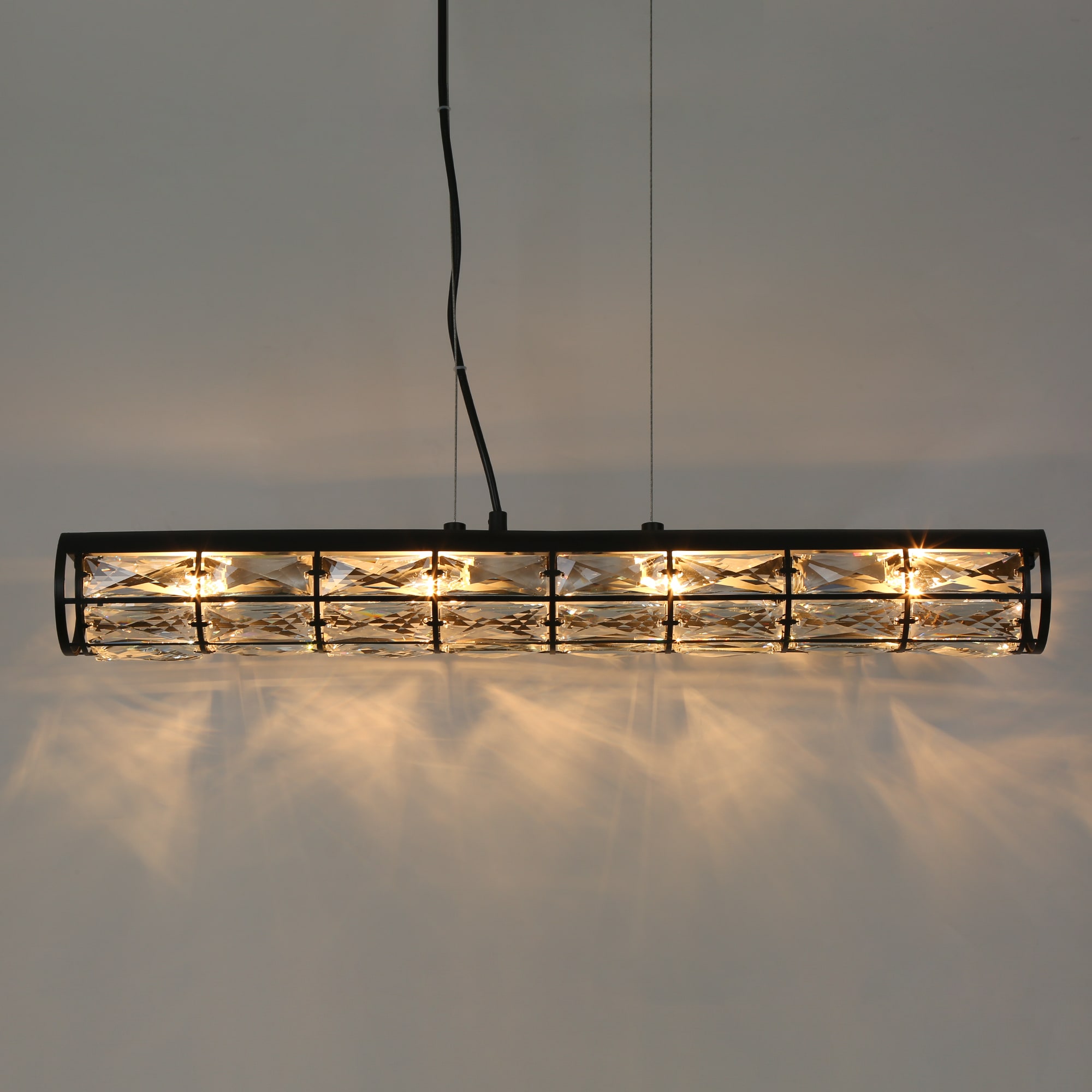 LNC F3E7BJLWS21H4M8 Pendant-Lights - View #8