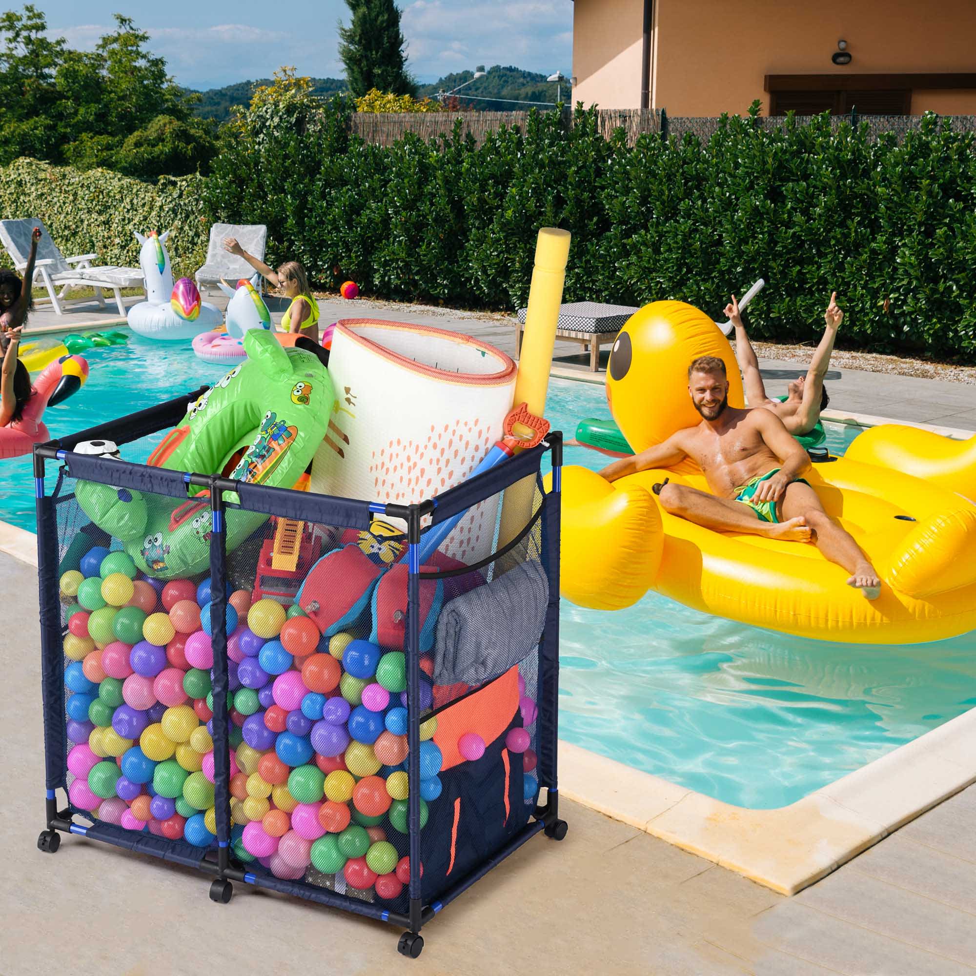 Yescom 06PSB001-CWX-03-LO Pool-Organization-Storage - View #7