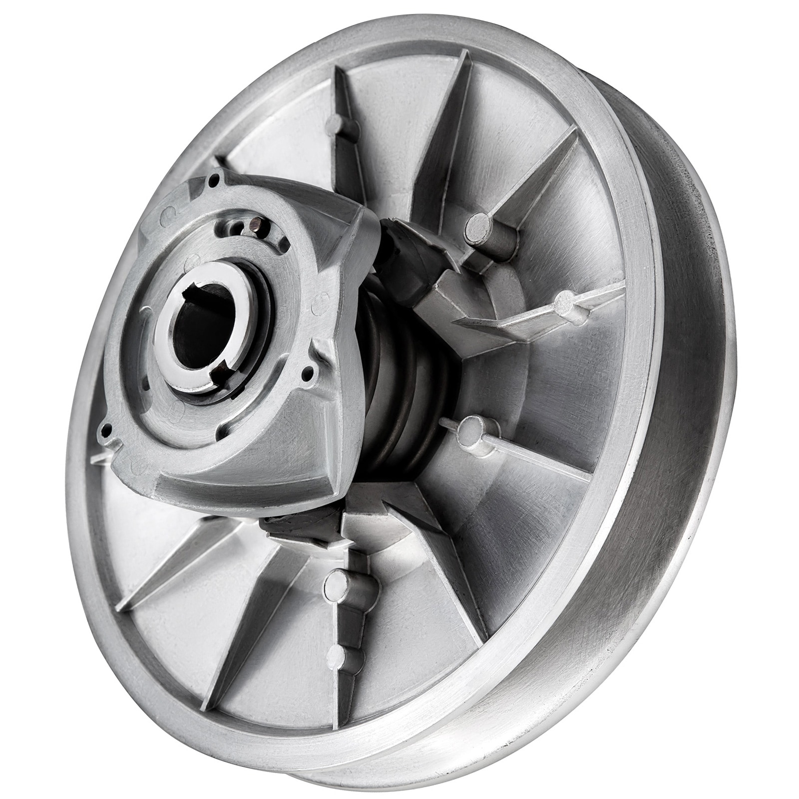 GIVIMO Aluminum High Torque Driven Clutch for Club Car DS Precedent 1997 and Up 4-Cycle Gas