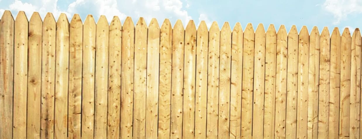Severe Weather 635520 Wood-Fence-Panels - View #3