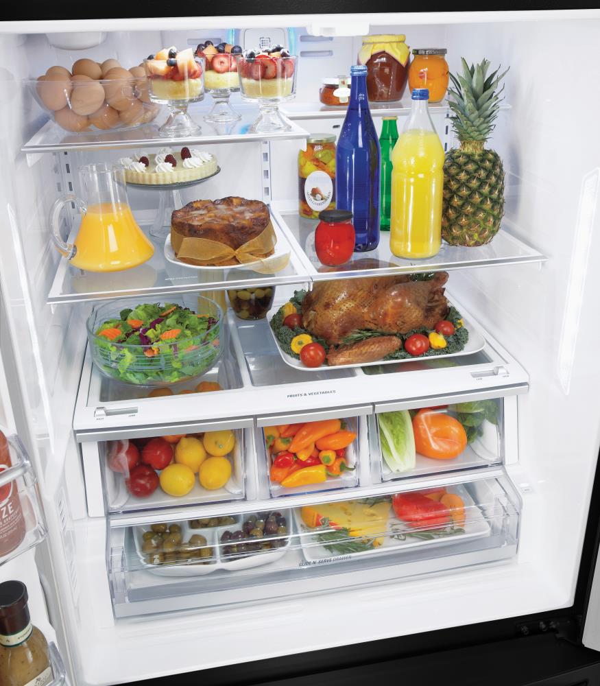 LG LFXC24726M French-Door-Refrigerators - View #9
