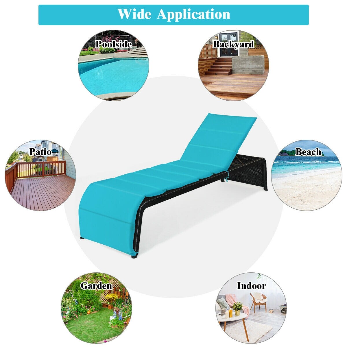 CASAINC WF-OP70528-2NY Patio-Chairs - View #6