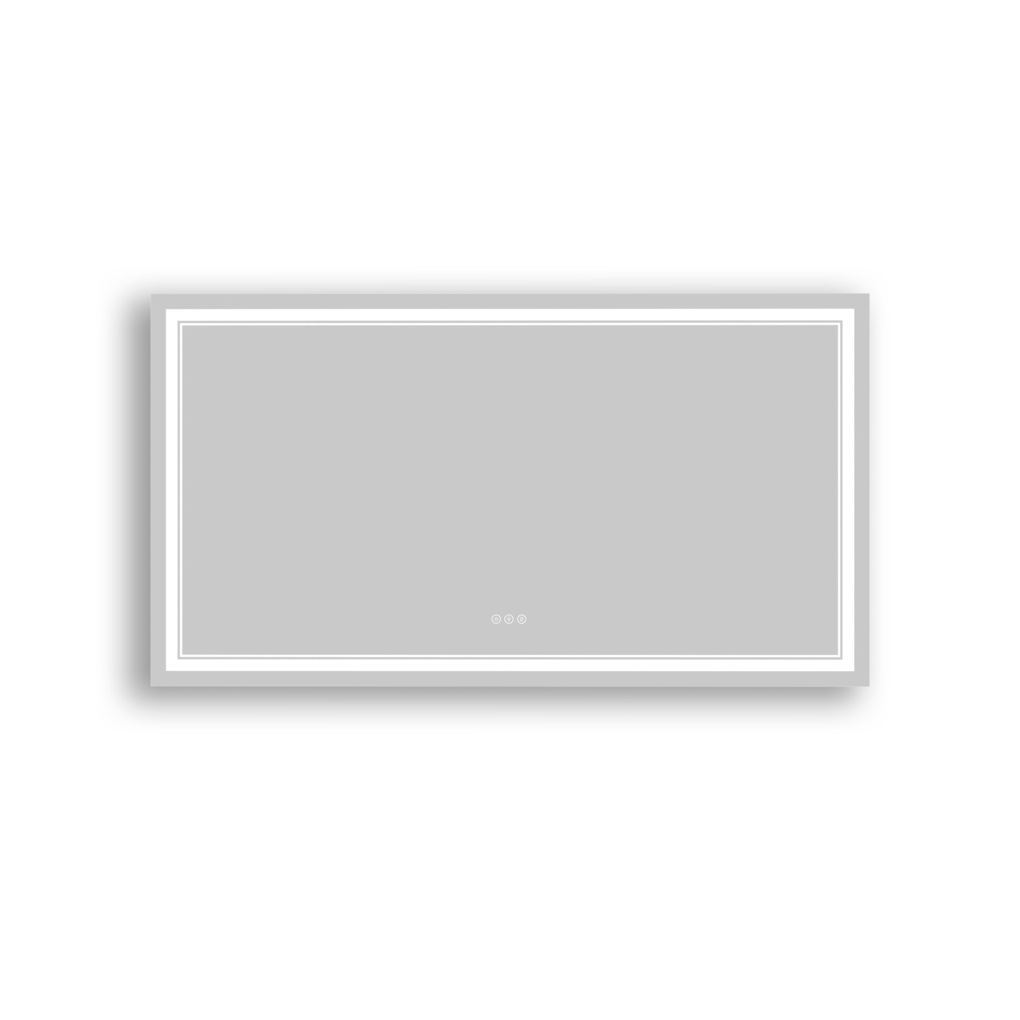 AAZJ JDEX-TFMR3055 Framed-Bath-Mirrors - View #6