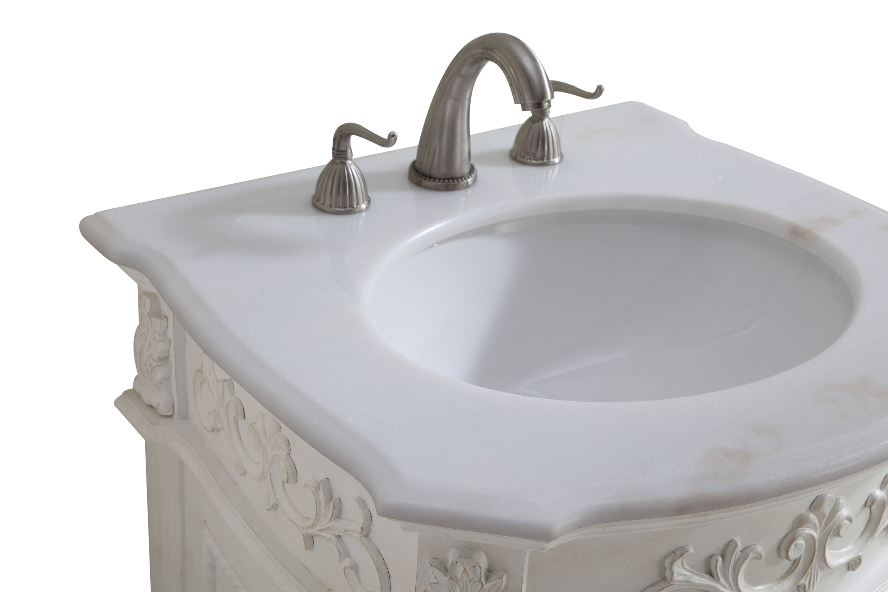 Elegant Decor HF3030 Bath-Vanity-Combo - View #8
