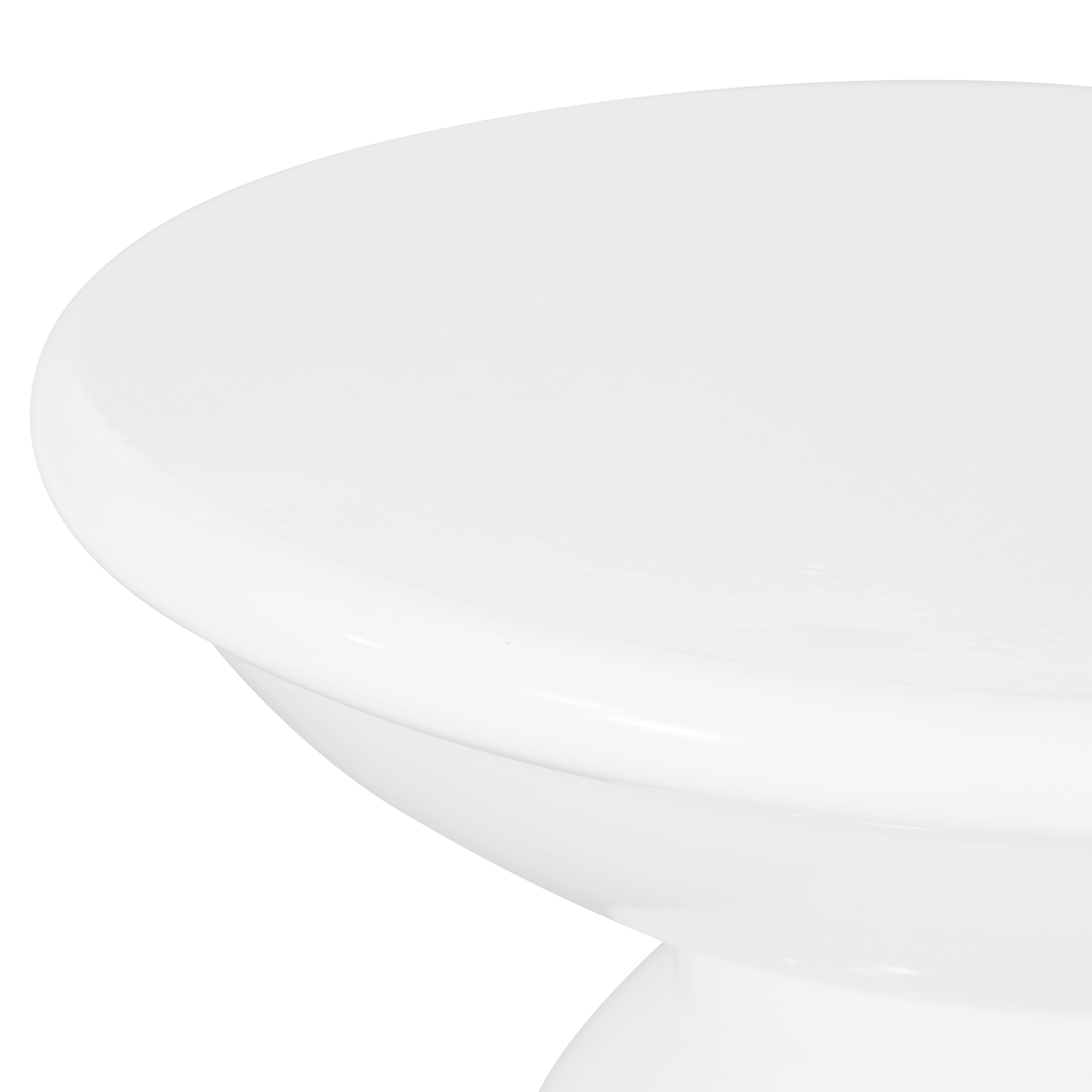 ModernLuxe L-73614.00WHI Patio-Tables - View #8