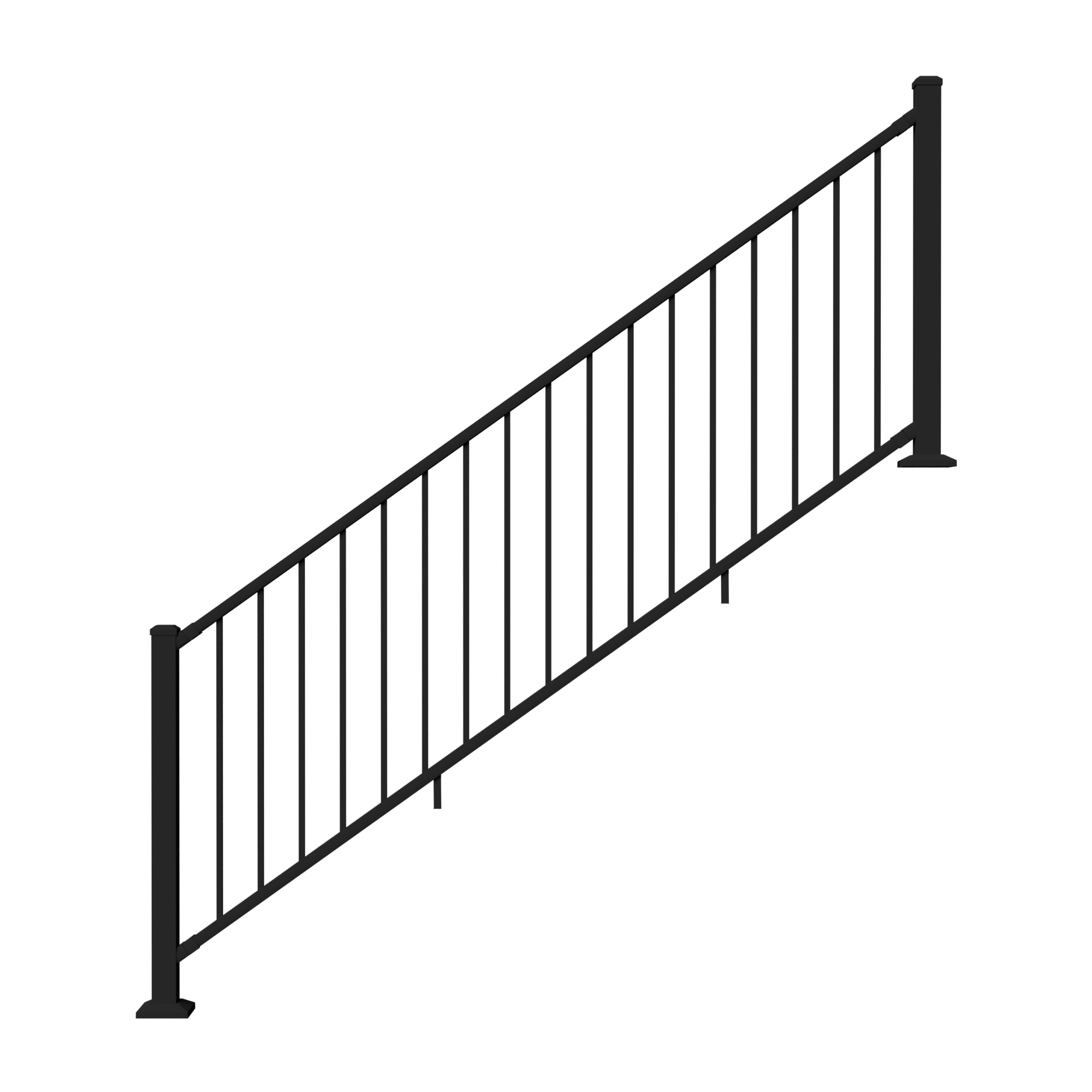 Deckorators 505574 railings - View #4