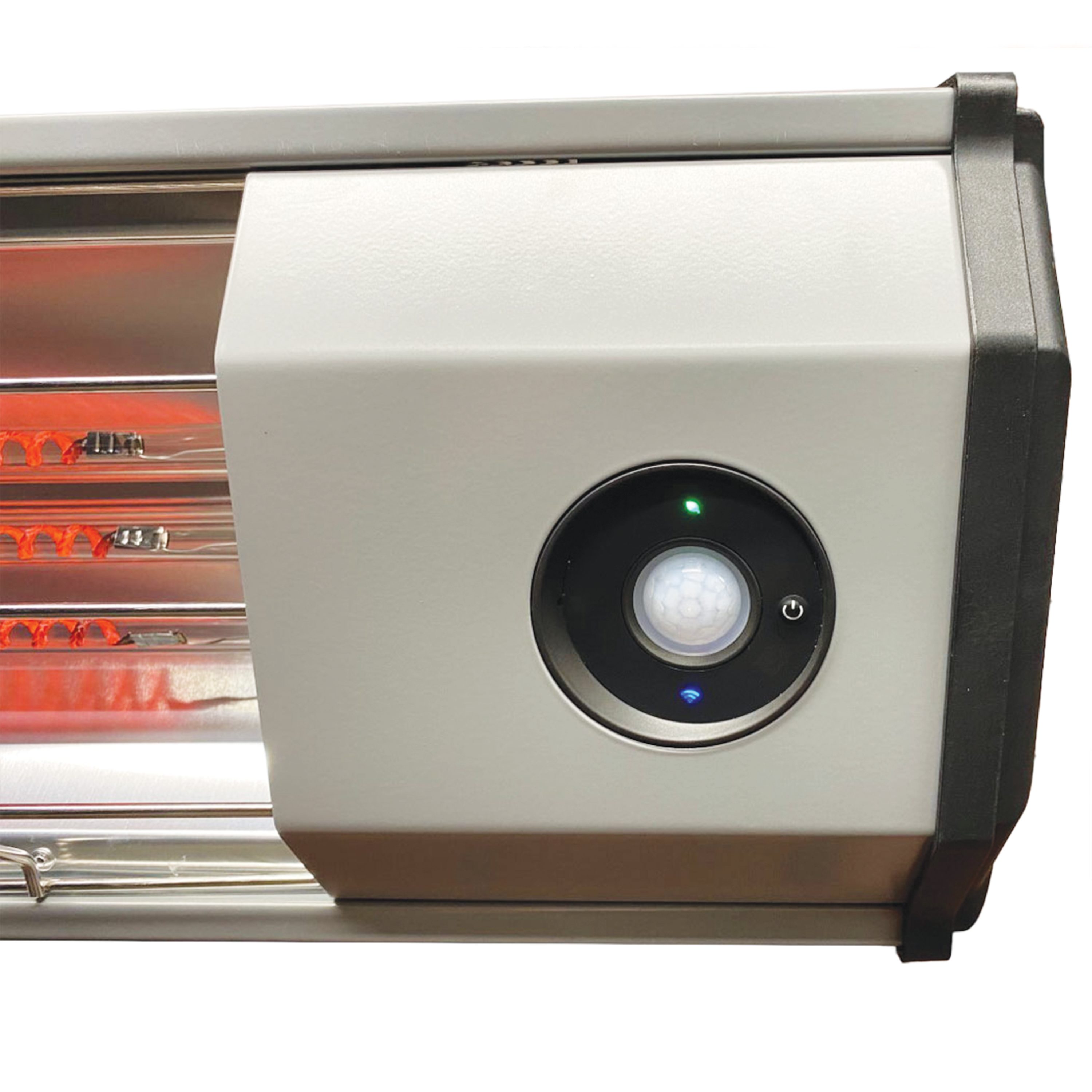 Heat Storm Up to 6000Watt Infrared Electric Garage Heater with