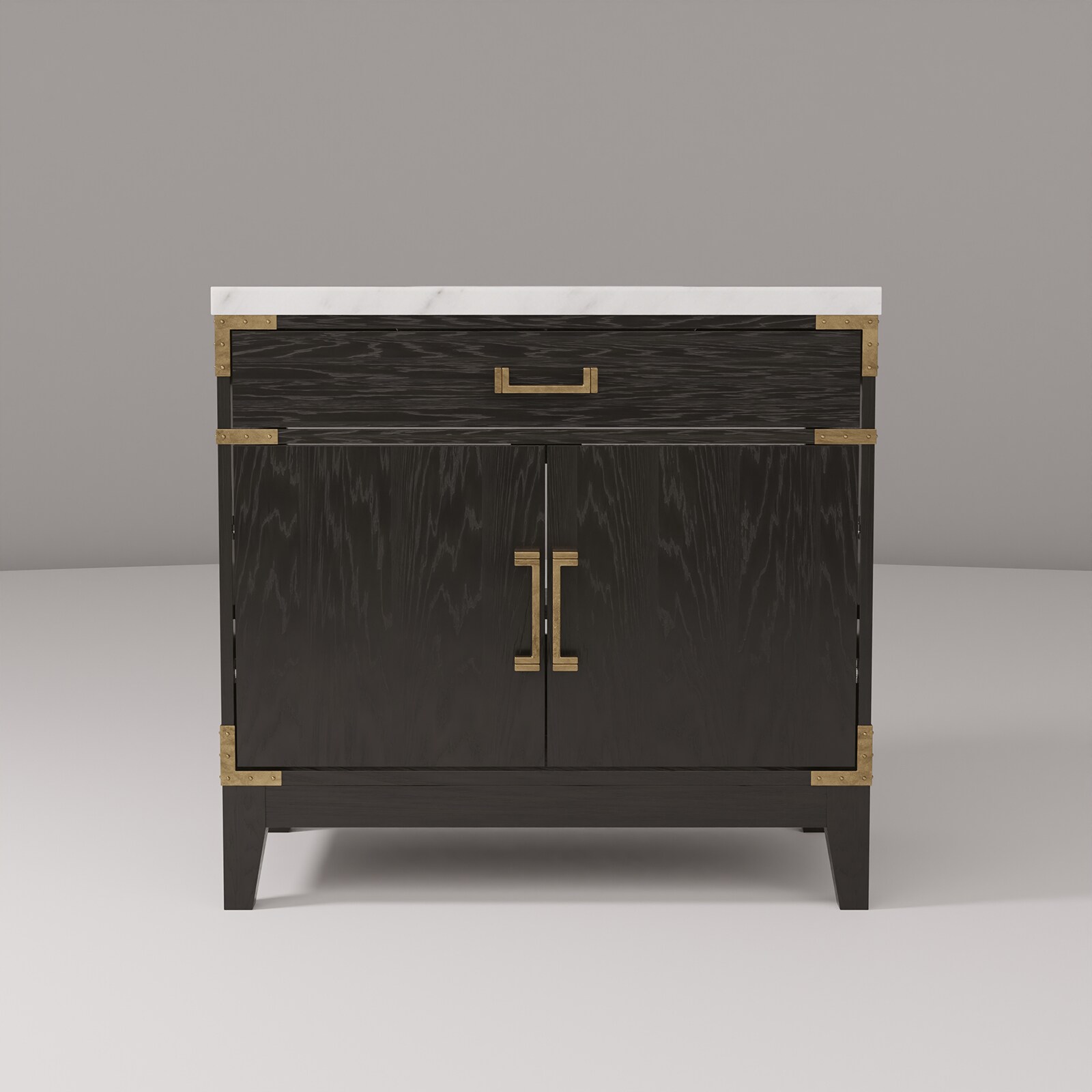 Lexora LVW36SJ100 Bath-Vanity-Combo - View #8