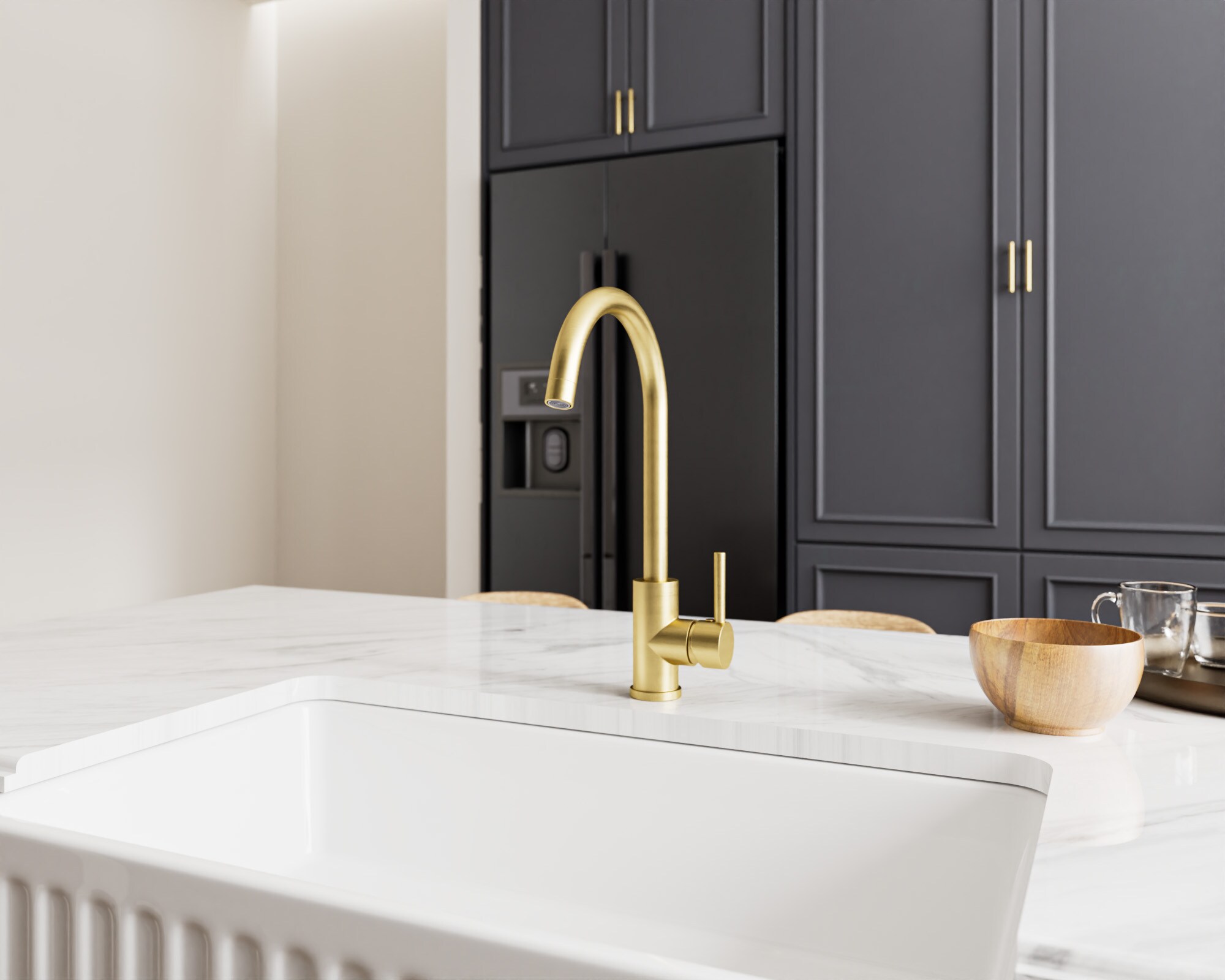 CRANACH C59.AN11.BG Kitchen-Faucets - View #8