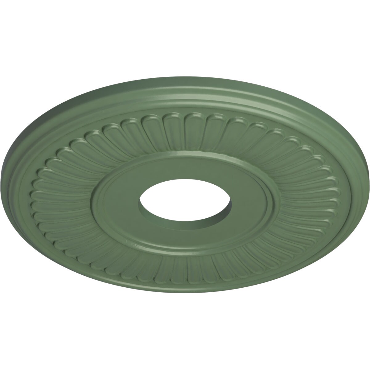 Ekena Millwork CM15BEAGF Ceiling-Medallions - View #2