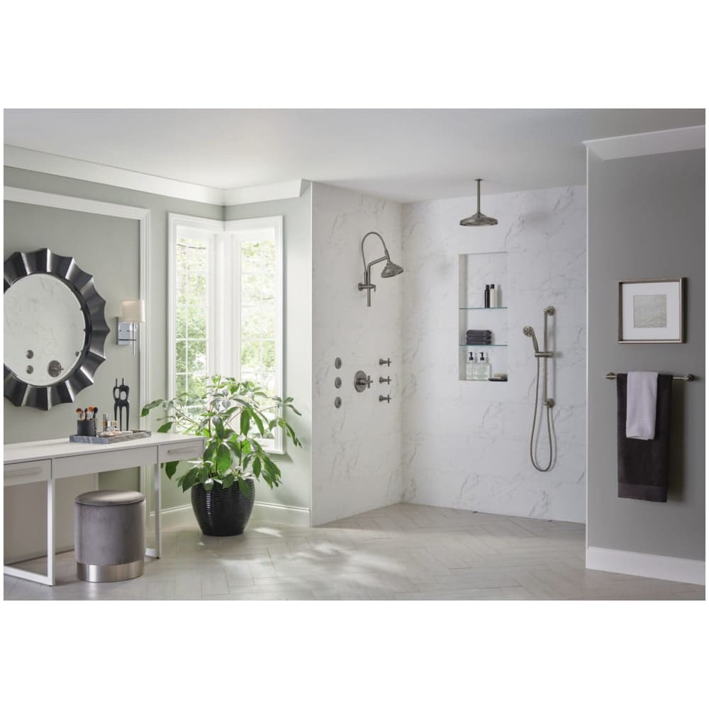 Brizo RP81079BN Fixed-Showerhead - View #5