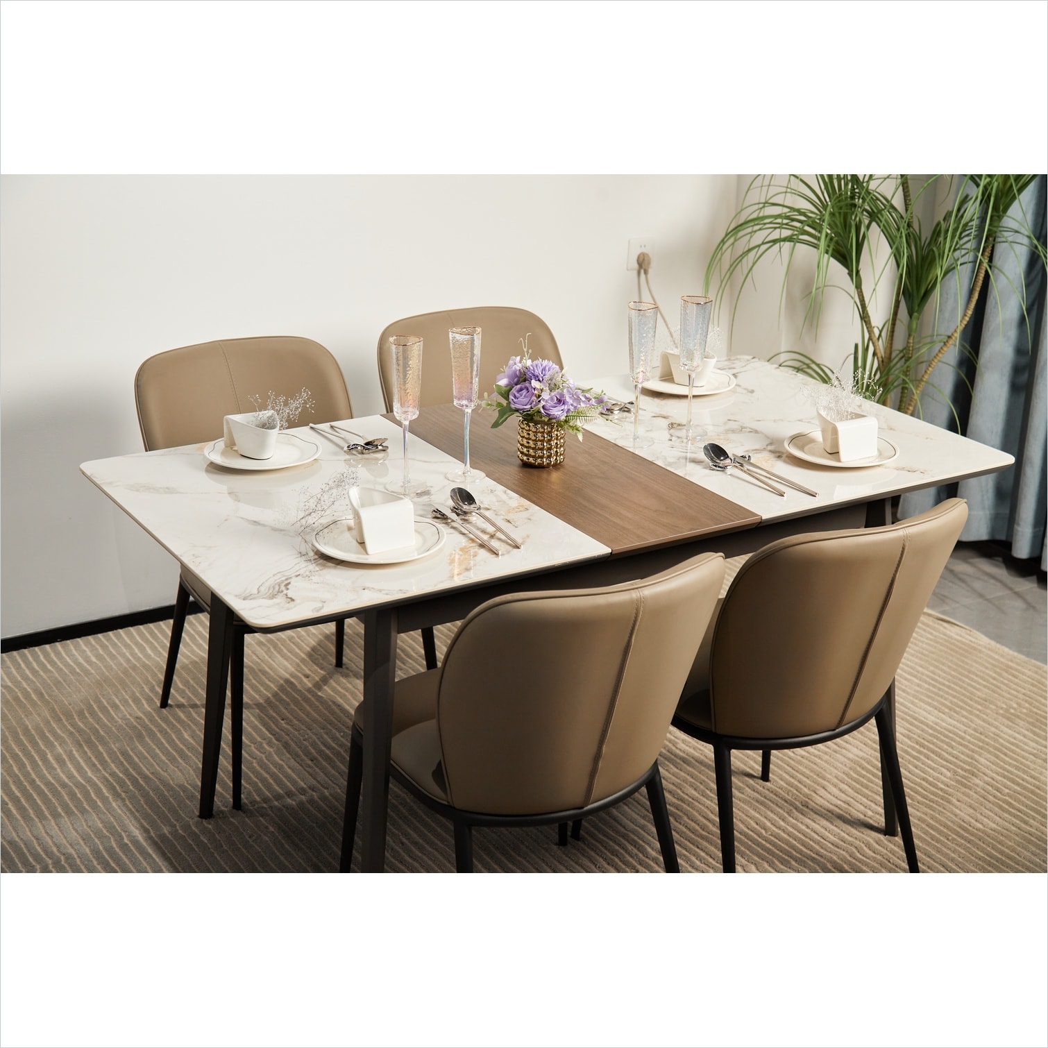 Watnature WH1BX1NCD06U Dining-Tables - View #2